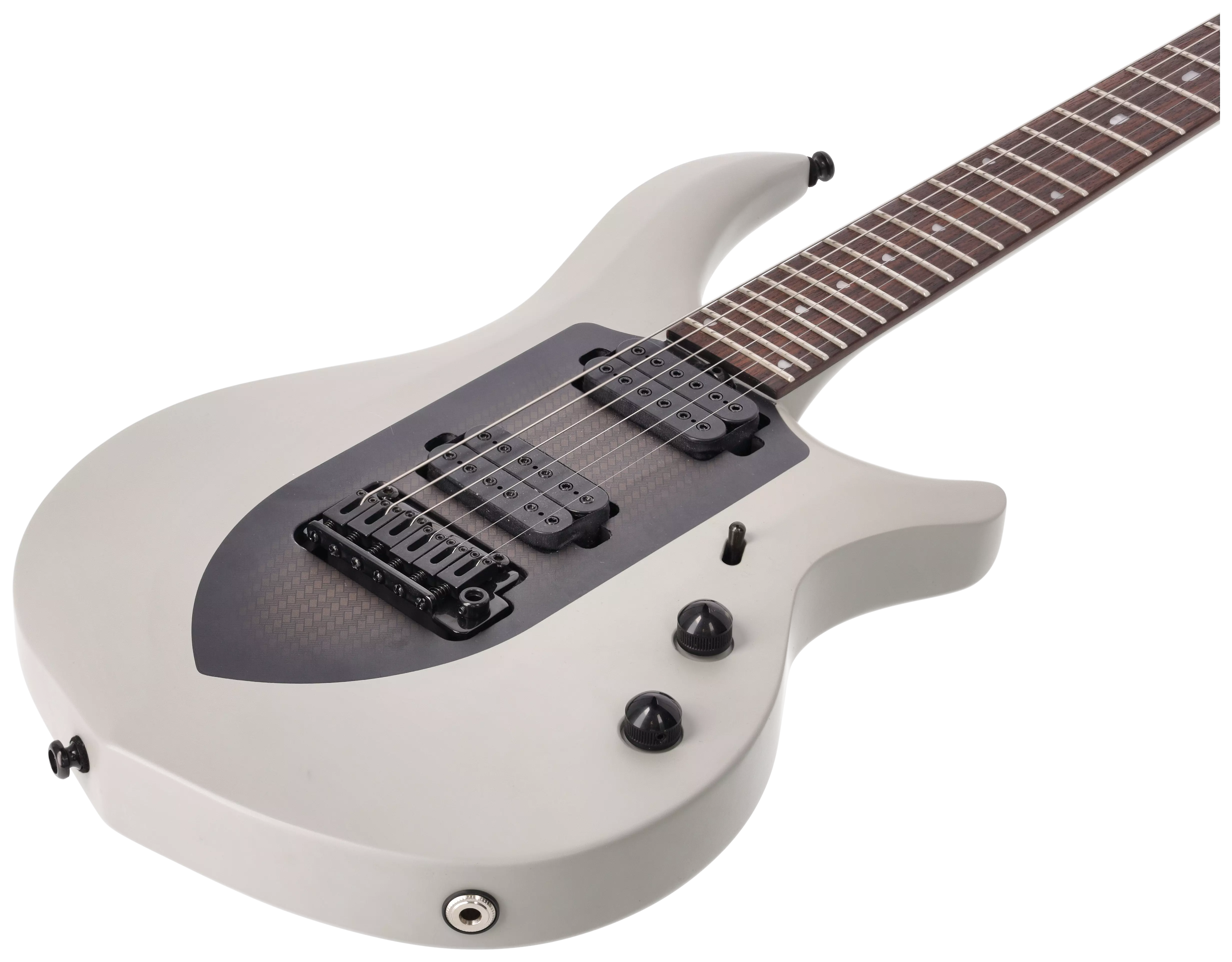 Sterling by Music Man Majesty 100 Chalk Grey 4