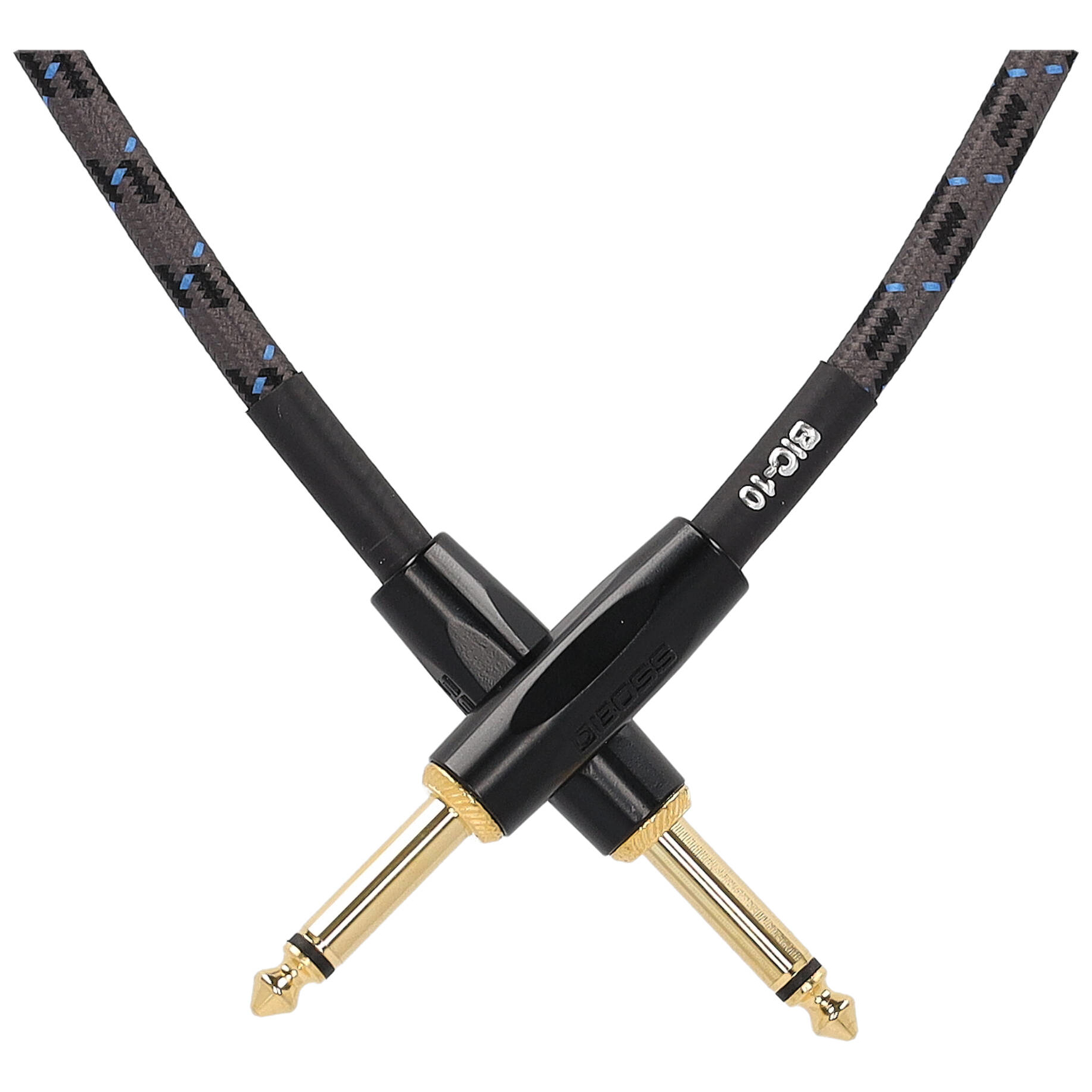 Boss - Boss BIC-10 Instrumentenkabel 3m - 2
