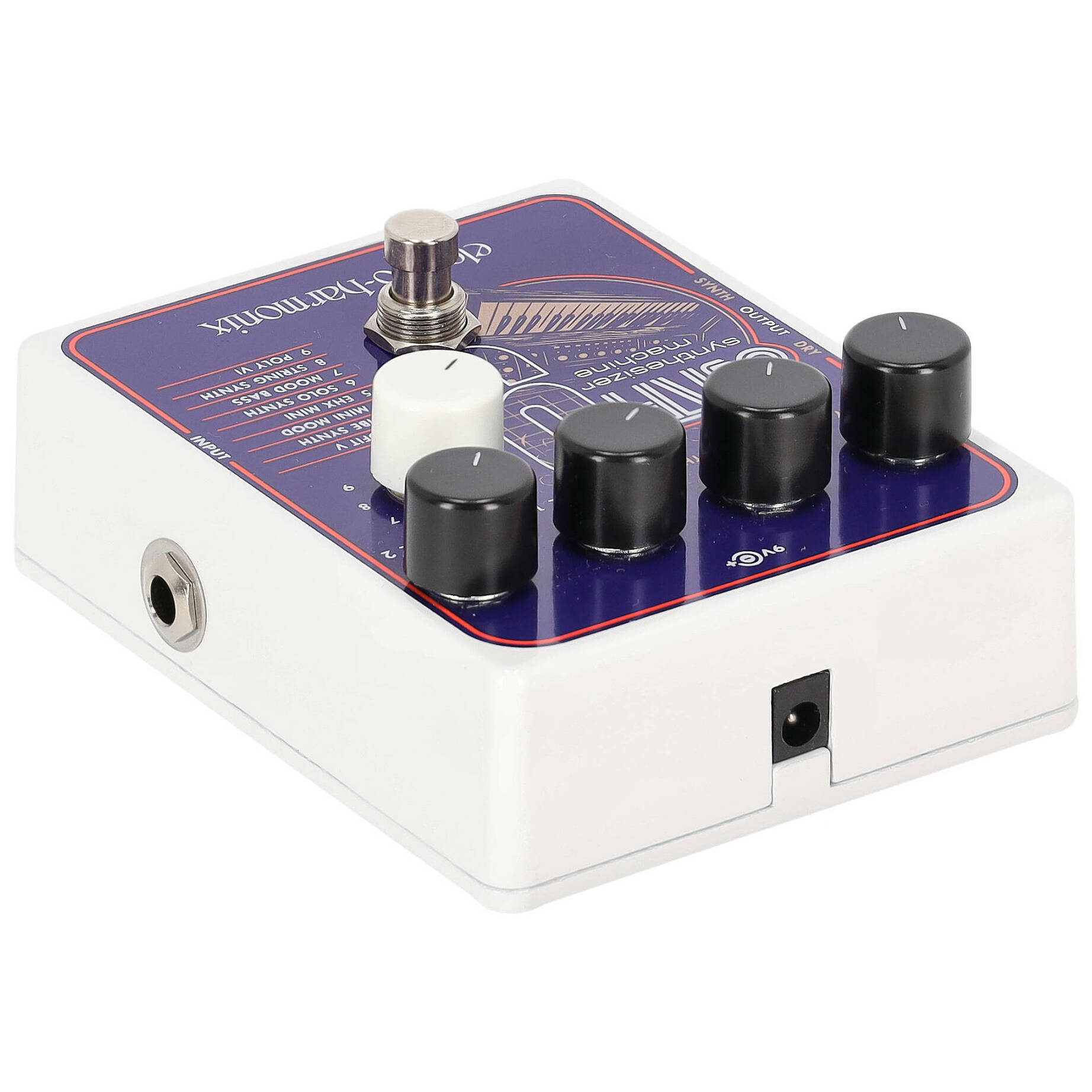 Electro Harmonix SYNTH9 Synthesizer Machine 4