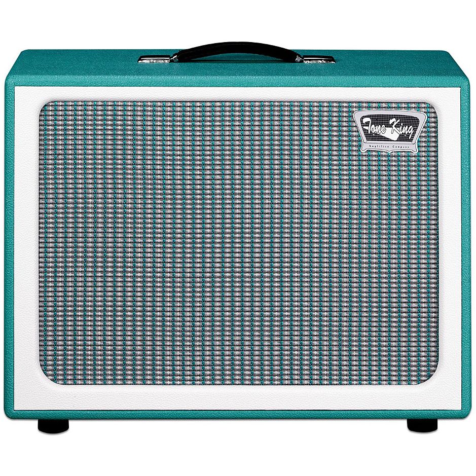 Tone King Imperial 112 CAB - Turquoise 1