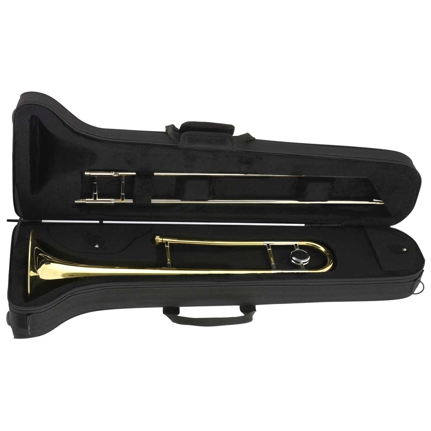 Chicago Winds - Chicago Winds CC-SL4100L Posaune - 7