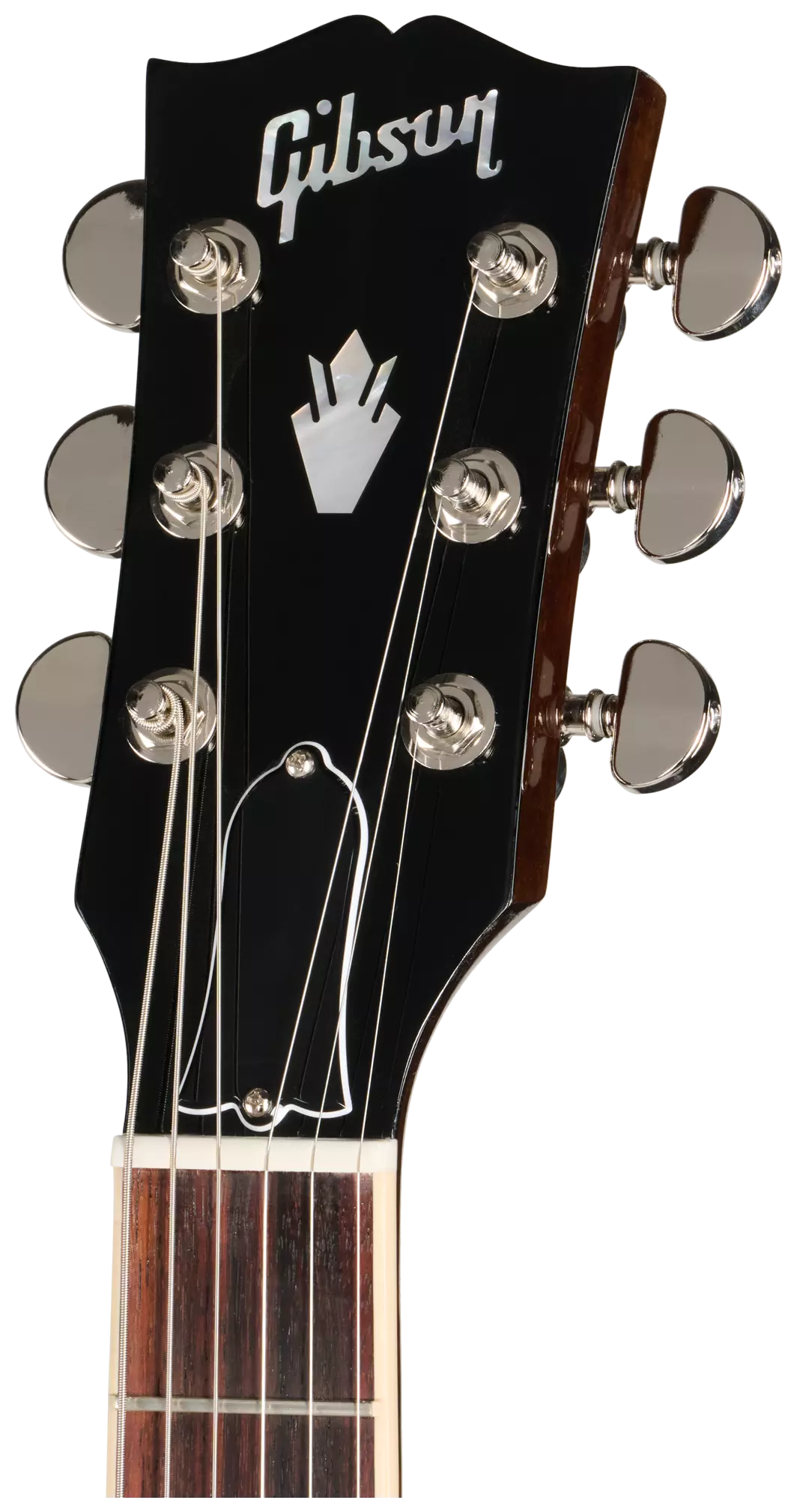 Gibson ES-335 60s Dark Walnut 4
