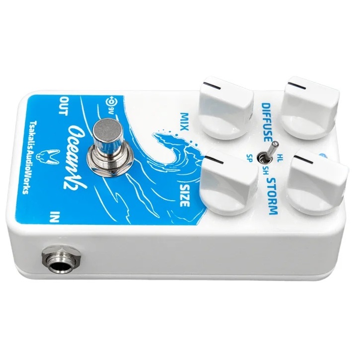 Tsakalis AudioWorks Ocean V2 Reverb 5