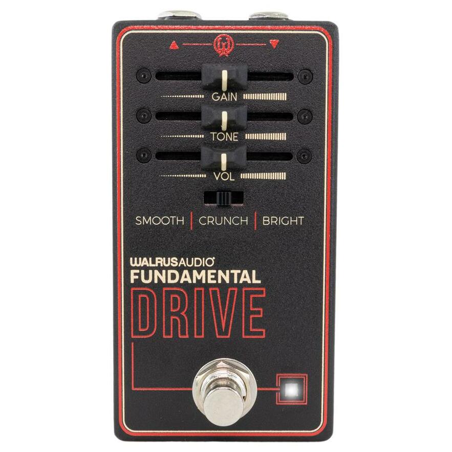 Walrus Audio Fundamental Series Overdrive