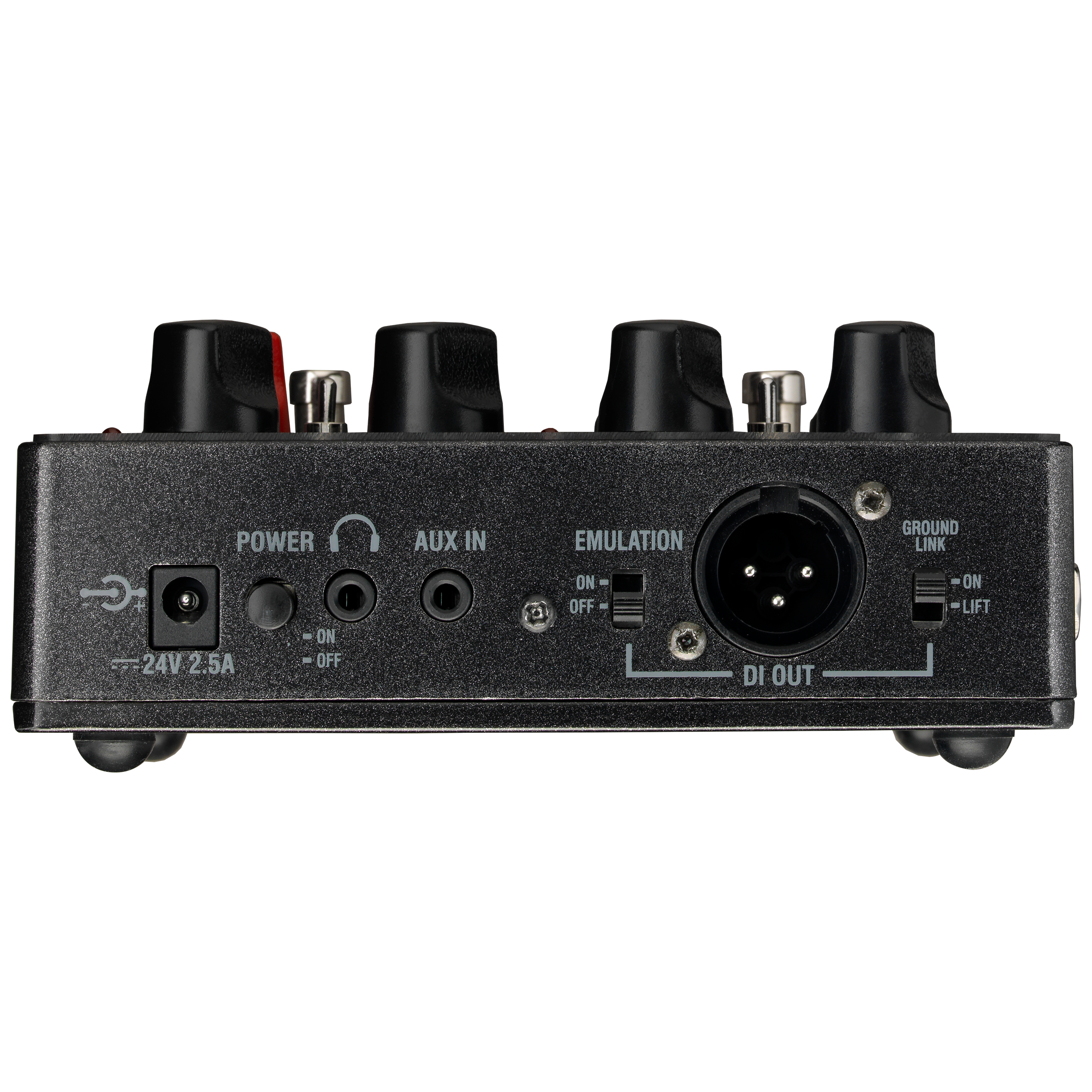 Laney Ironheart Foundry Loudpedal 3