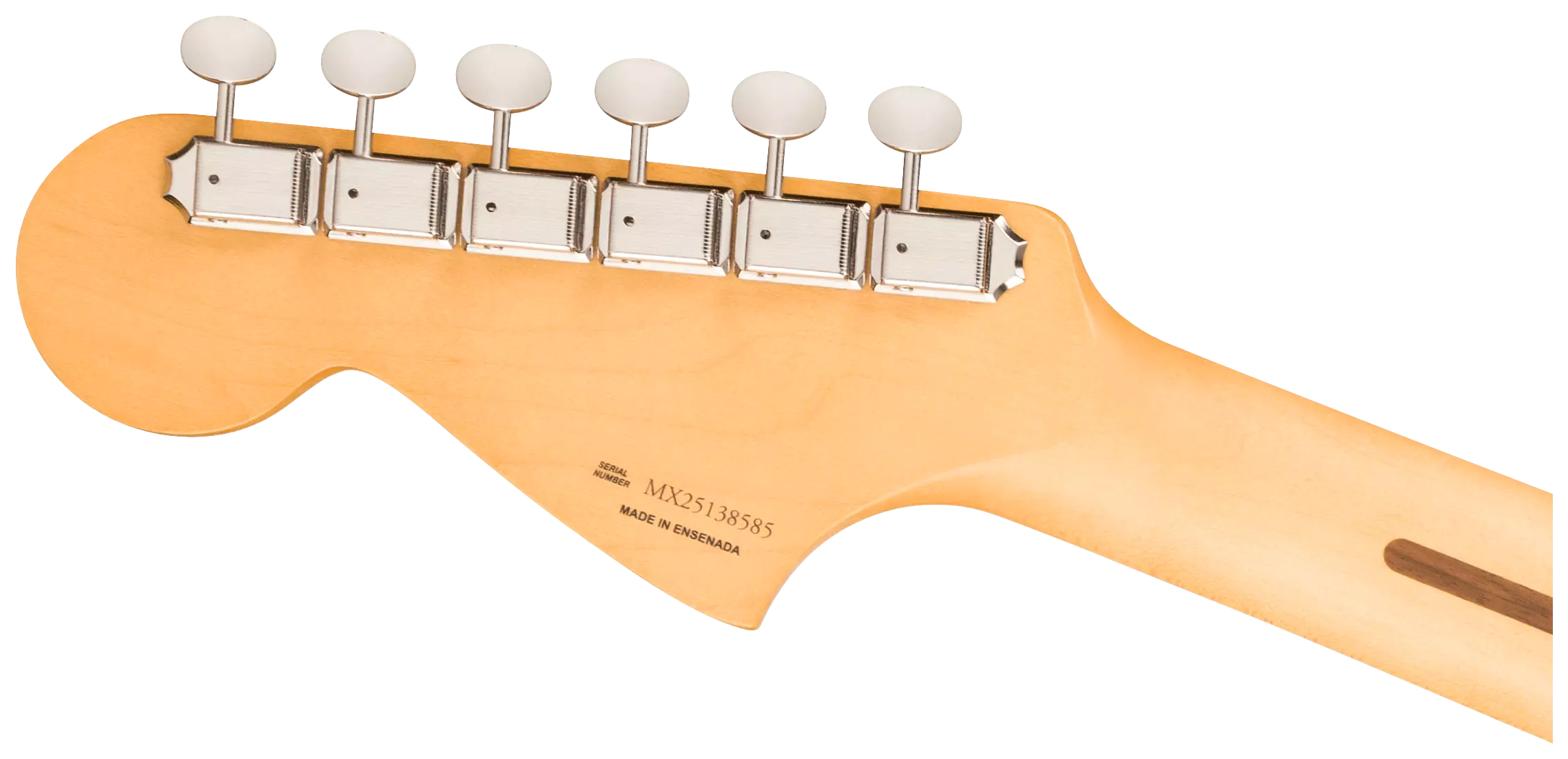 Fender Player II Mustang RW CG 5