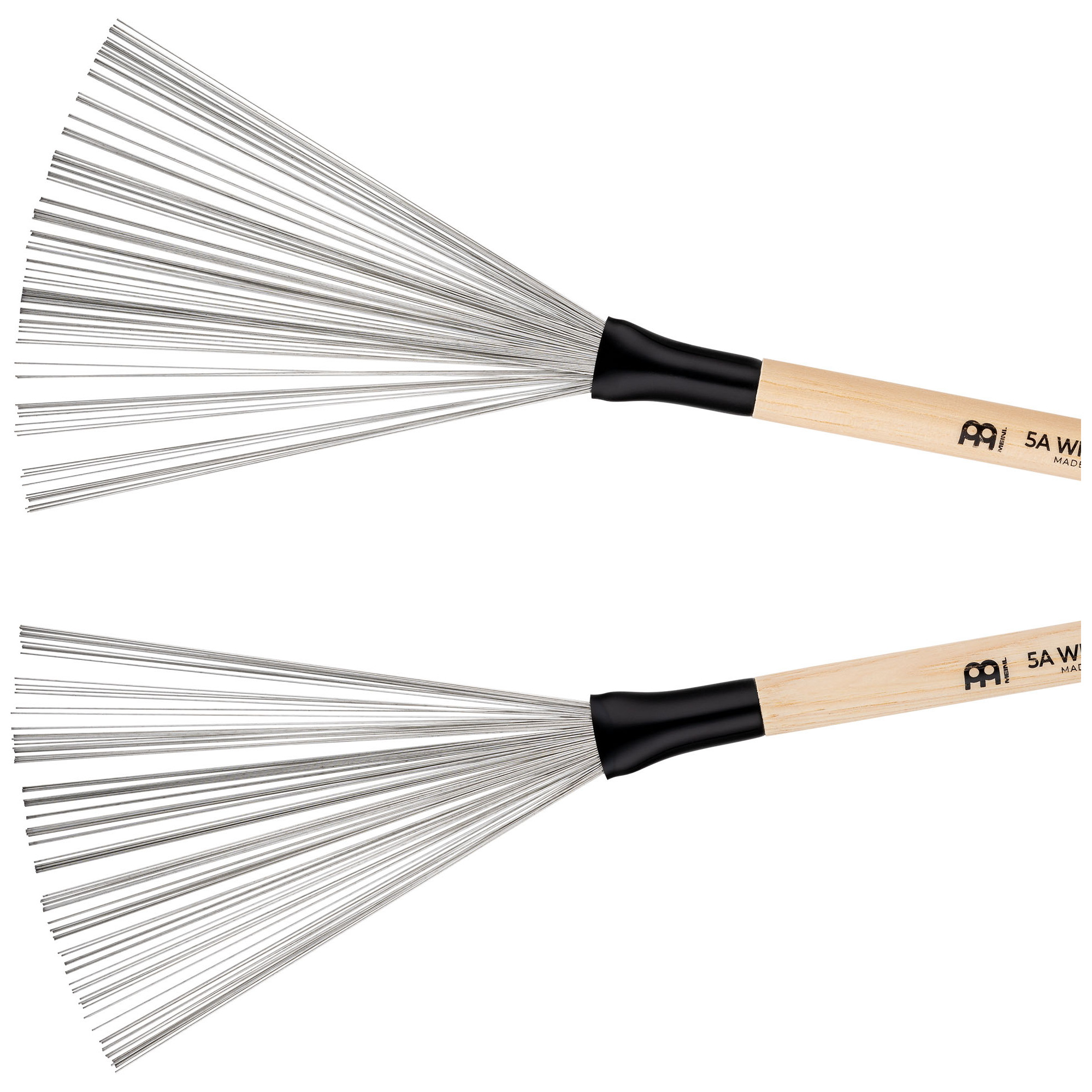 Meinl Stick & Brush SB310 - 5A Fixed Wire Brush 1