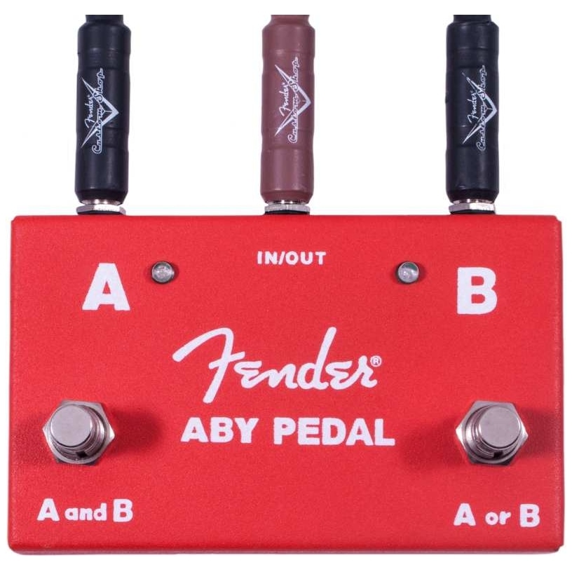 Fender ABY Pedal 10001474-4