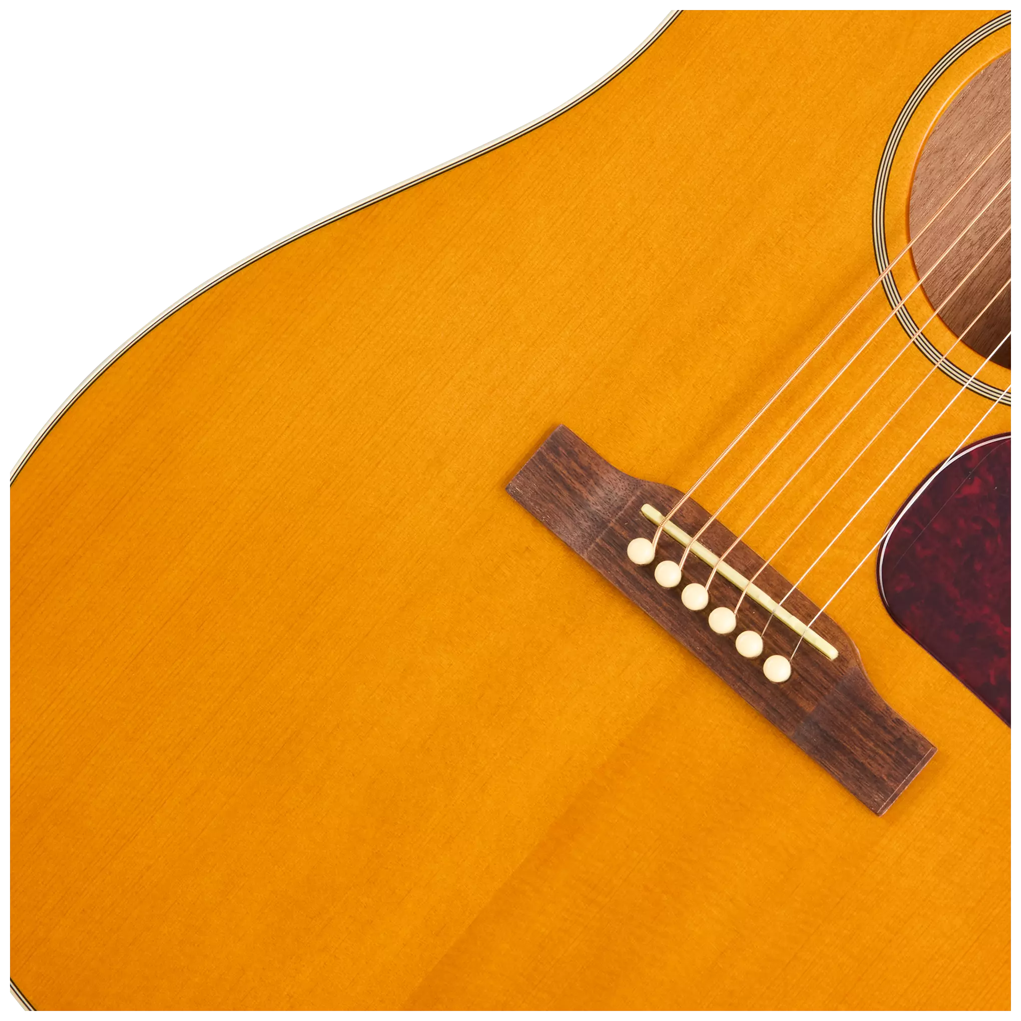 Epiphone J-45 Studio EC Natural 7