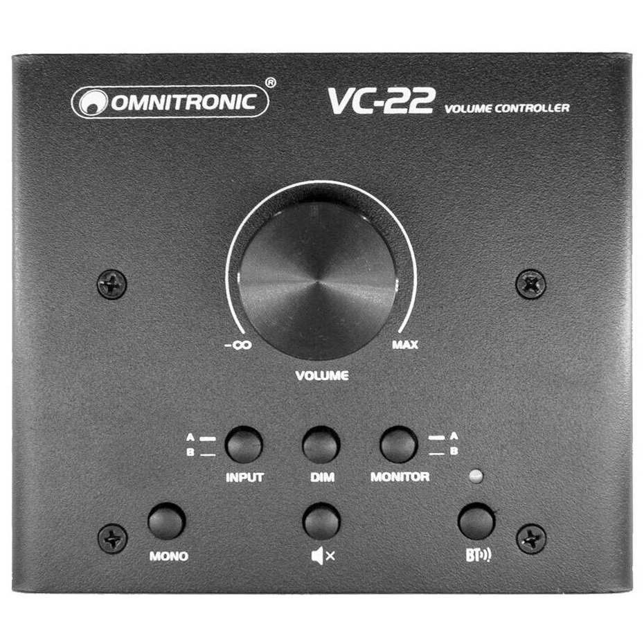 Omnitronic VC-22 1