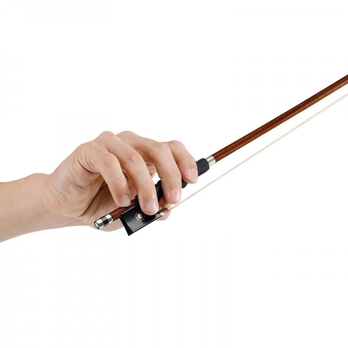 D’Addario Bowmaster Bow Grip Medium 1
