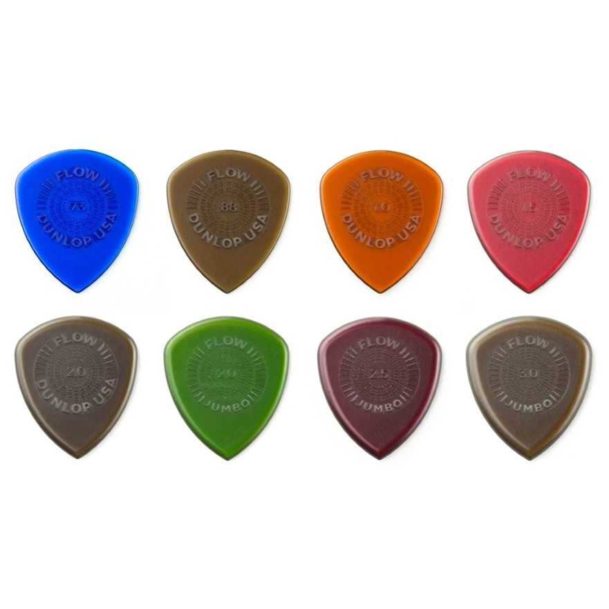 Dunlop - Dunlop Flow Pick Variety Pack - 1