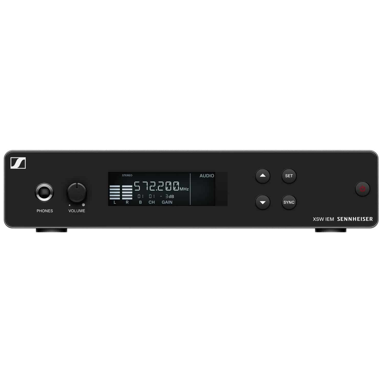 Sennheiser - Sennheiser XSW IEM Set E - 1
