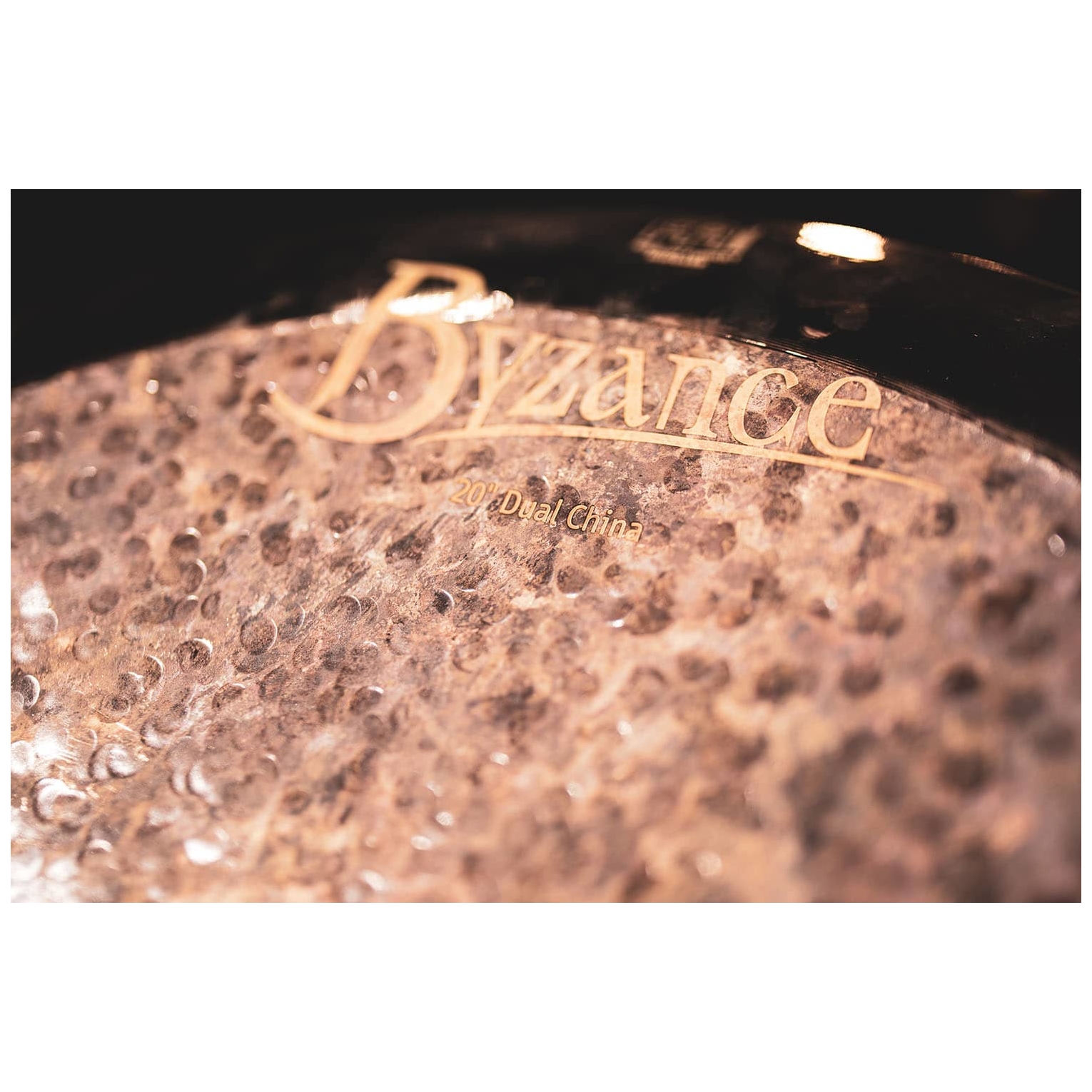 Meinl Cymbals - Meinl Cymbals B20DUCR - 20 Byzance Dual Crash-Ride - 7