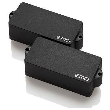 EMG P black