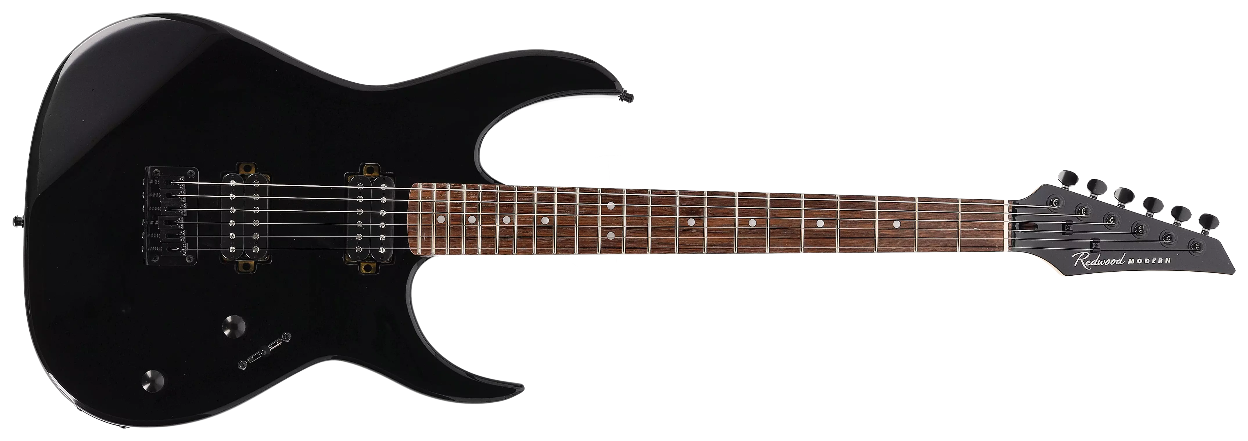 Redwood Modern HH RW HT Black 13