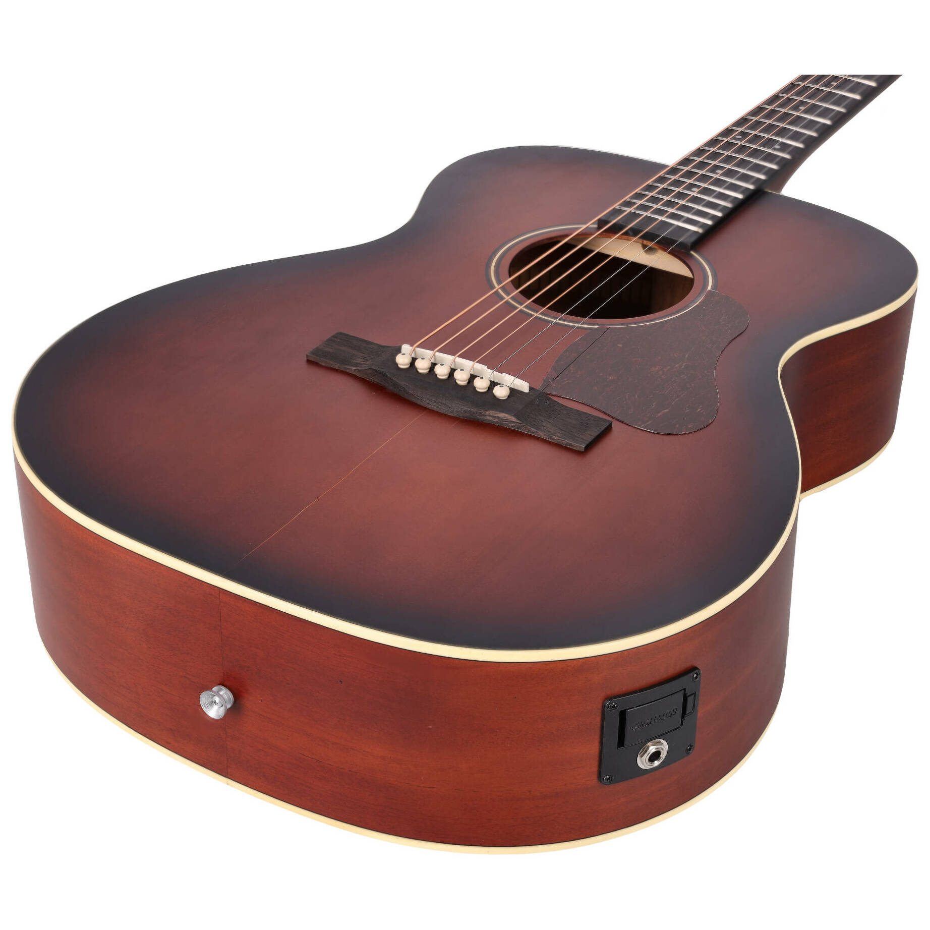Anchor Guitars Berlin TABAC AE 7