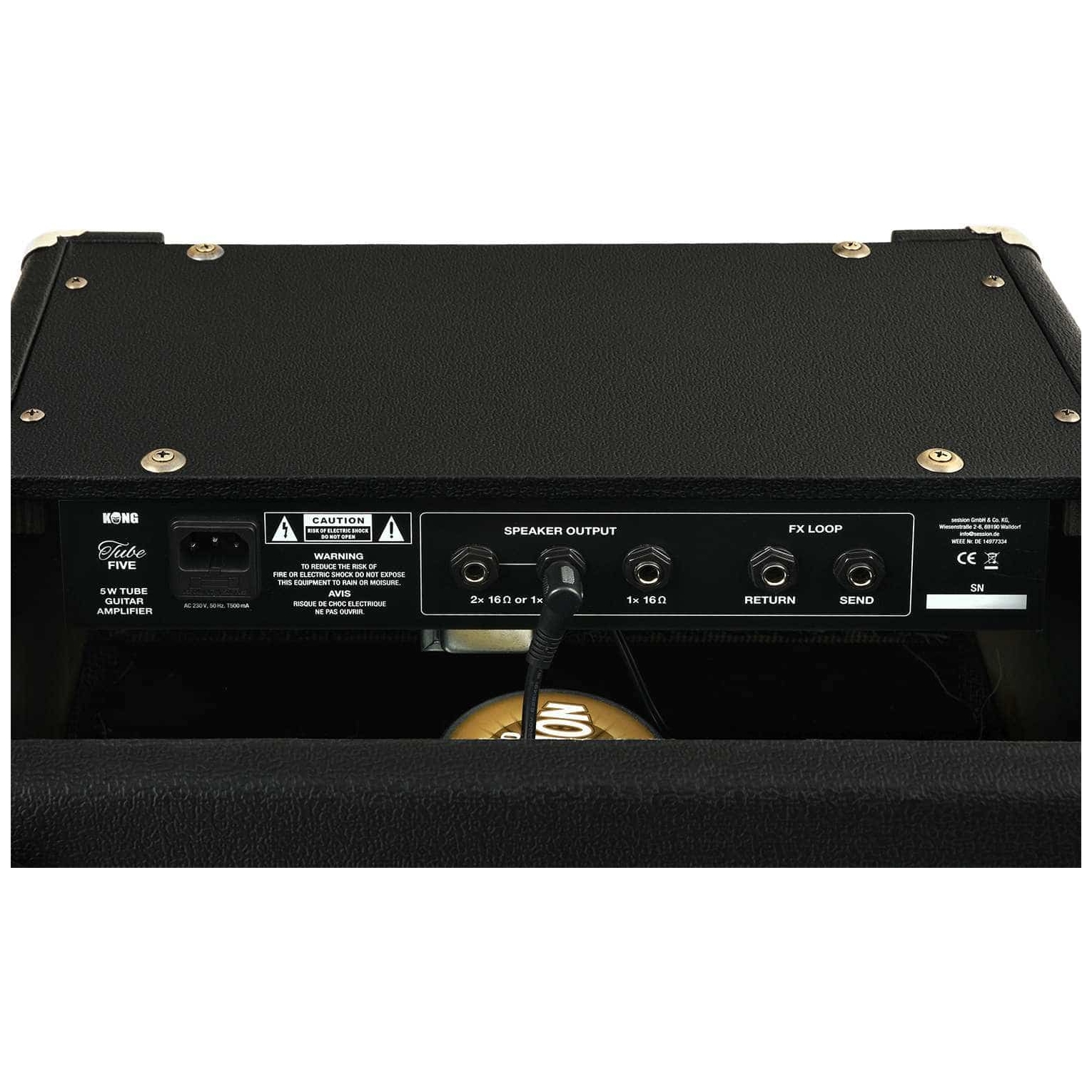 Kong - Kong TubeFive - 5