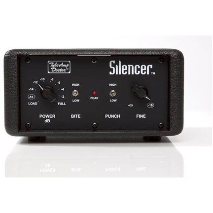 Silencer-16ohm, BK