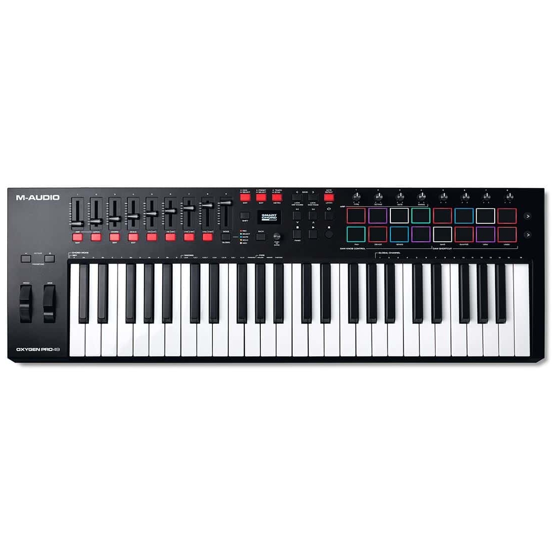 M-Audio - M-Audio Oxygen Pro 49 - 2