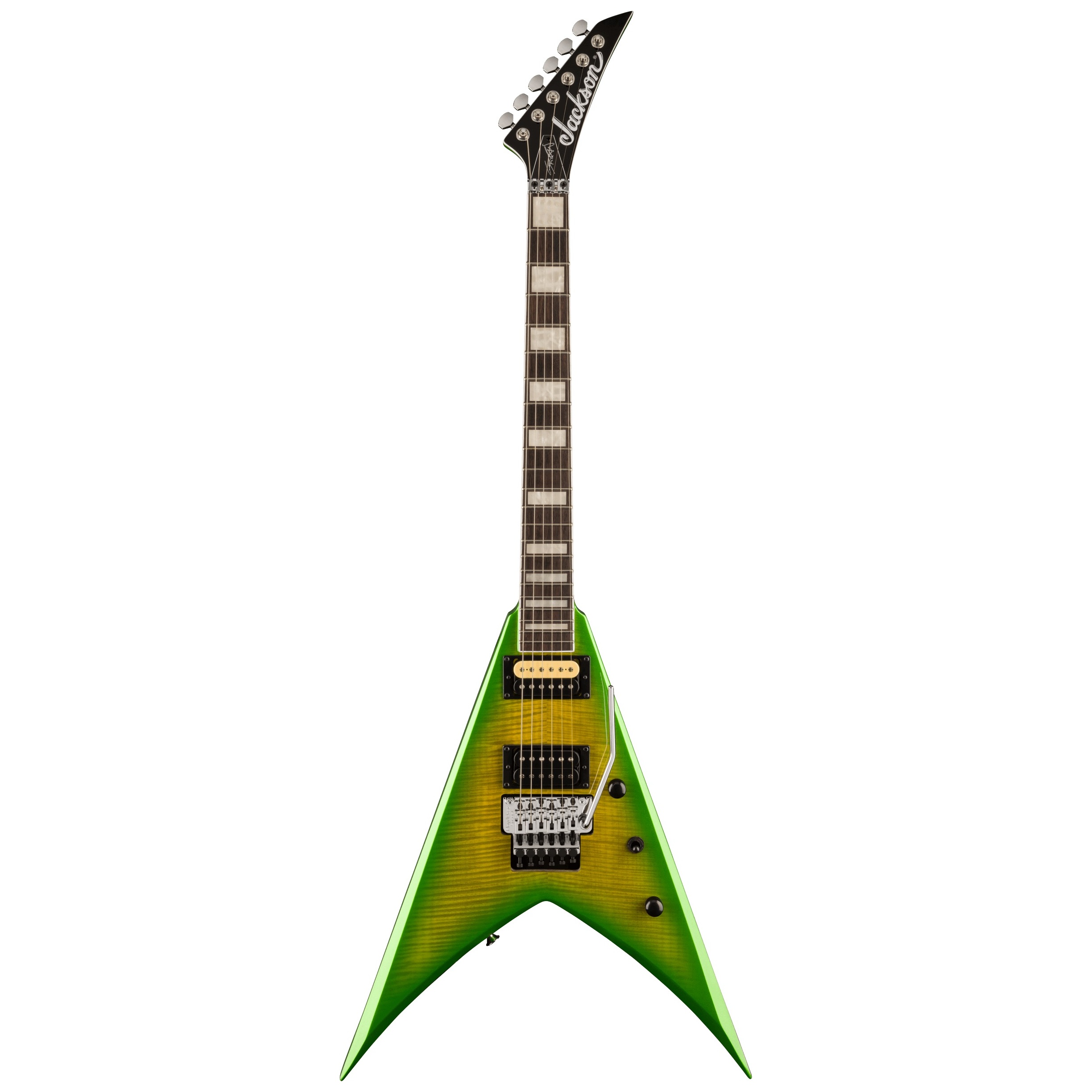 Jackson X Series Scott Ian King V RW Baldini