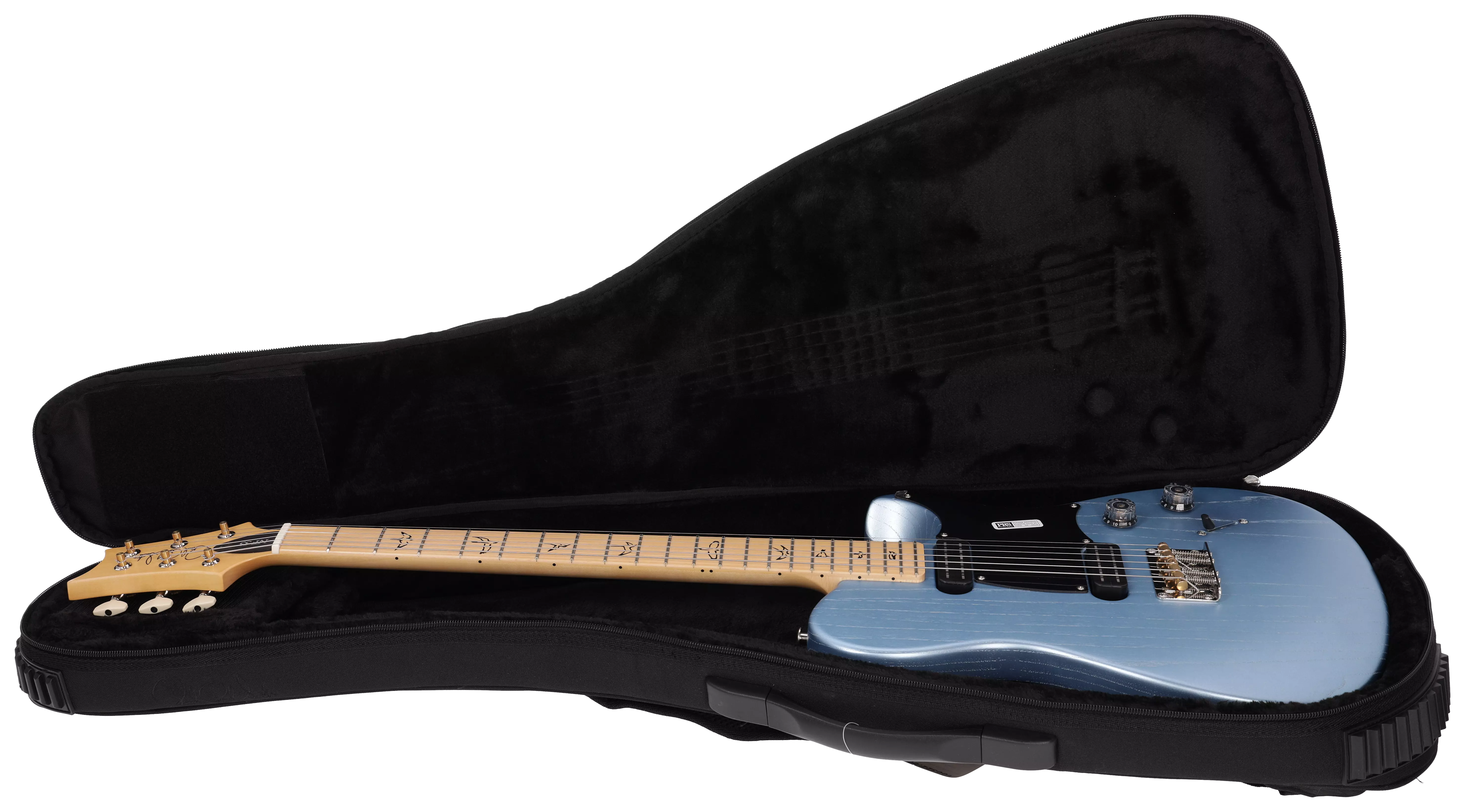 PRS NF 53 Satin Frost Blue Metallic #1 16
