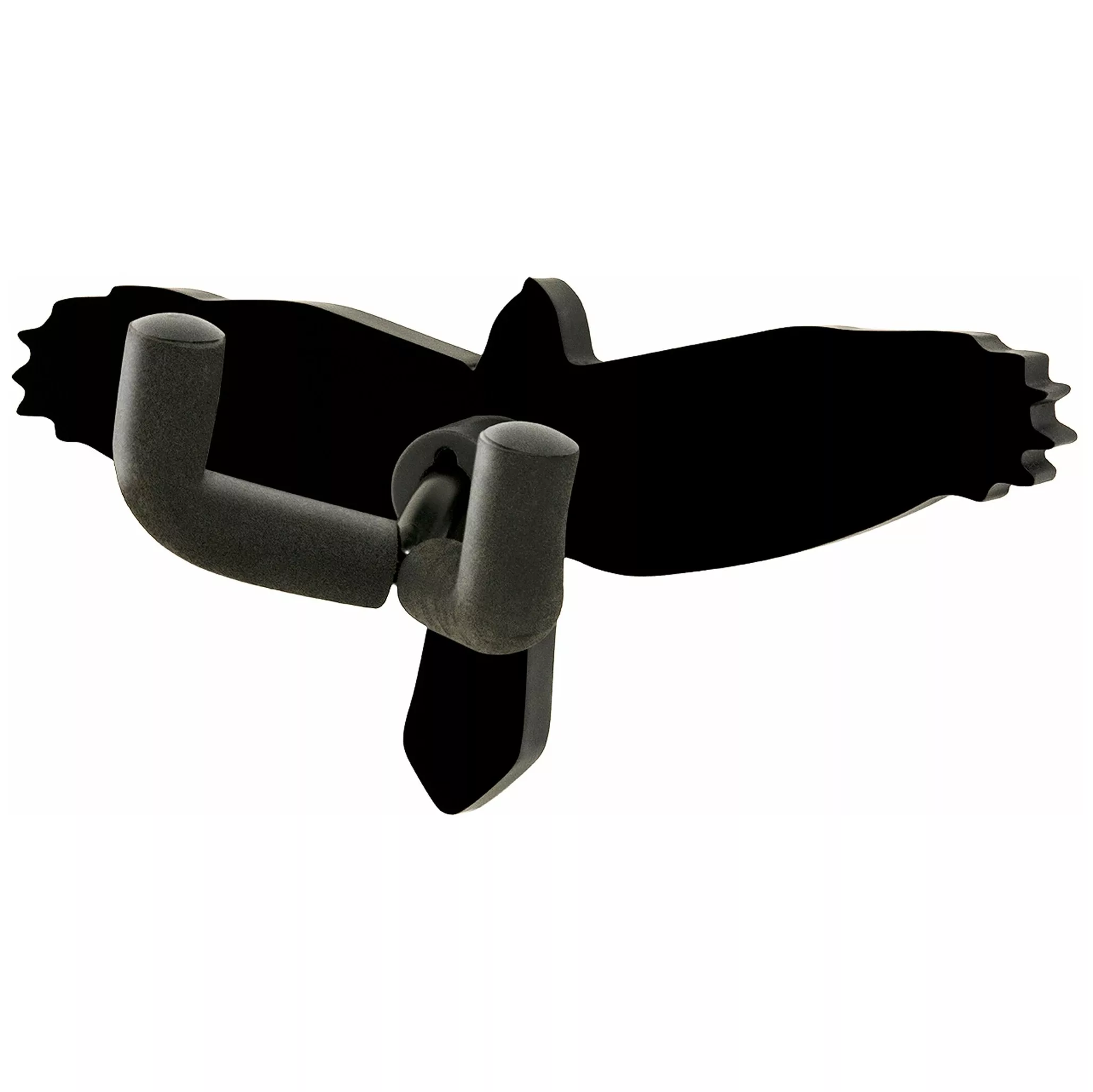 PRS Wall-mounted 12th Fret Bird Guitar Cradle 1