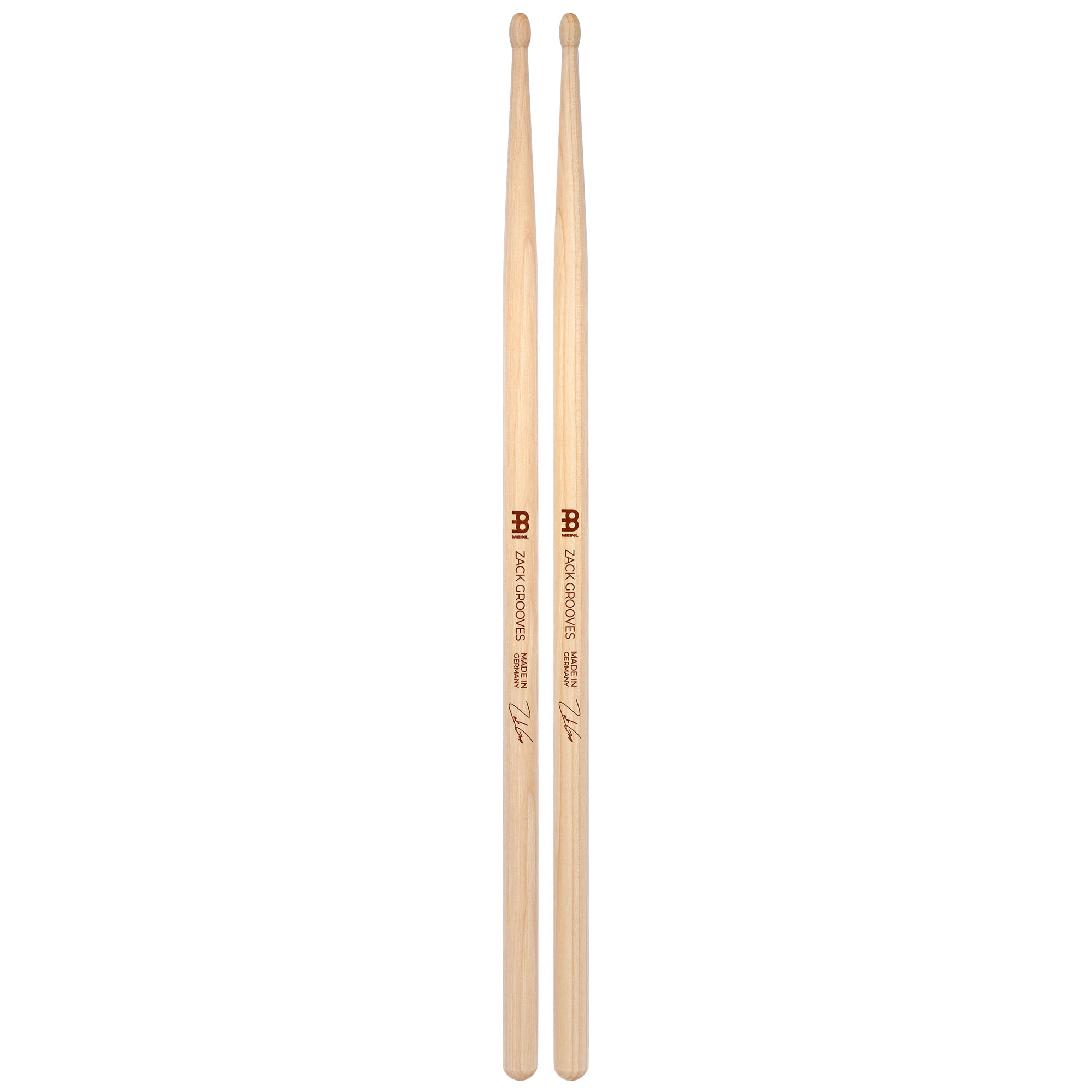 Meinl Stick & Brush SB606 -  Zack Grooves Signature Stick 4