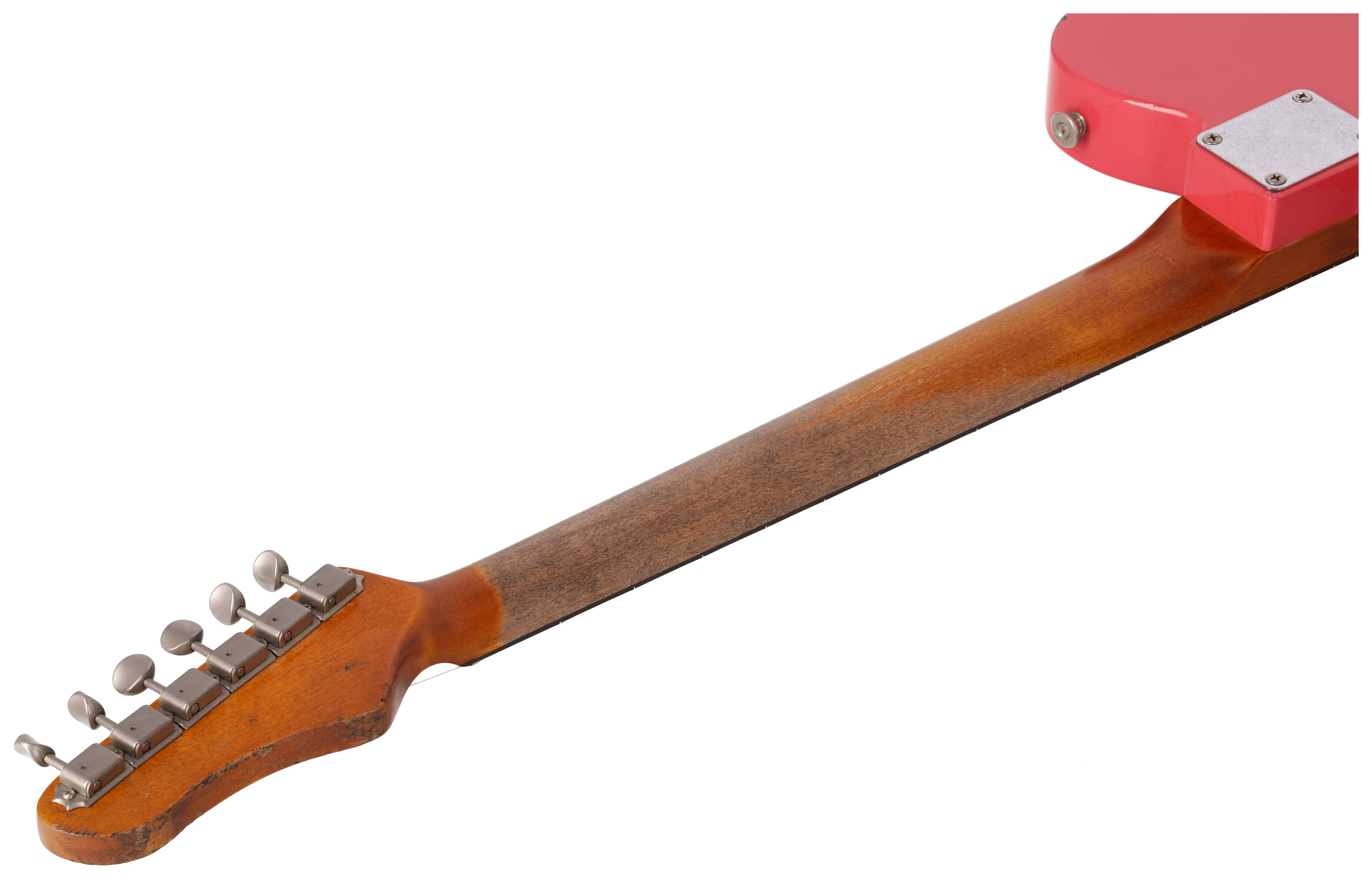 Haar Traditional T Aged RW Fiesta Red # 14