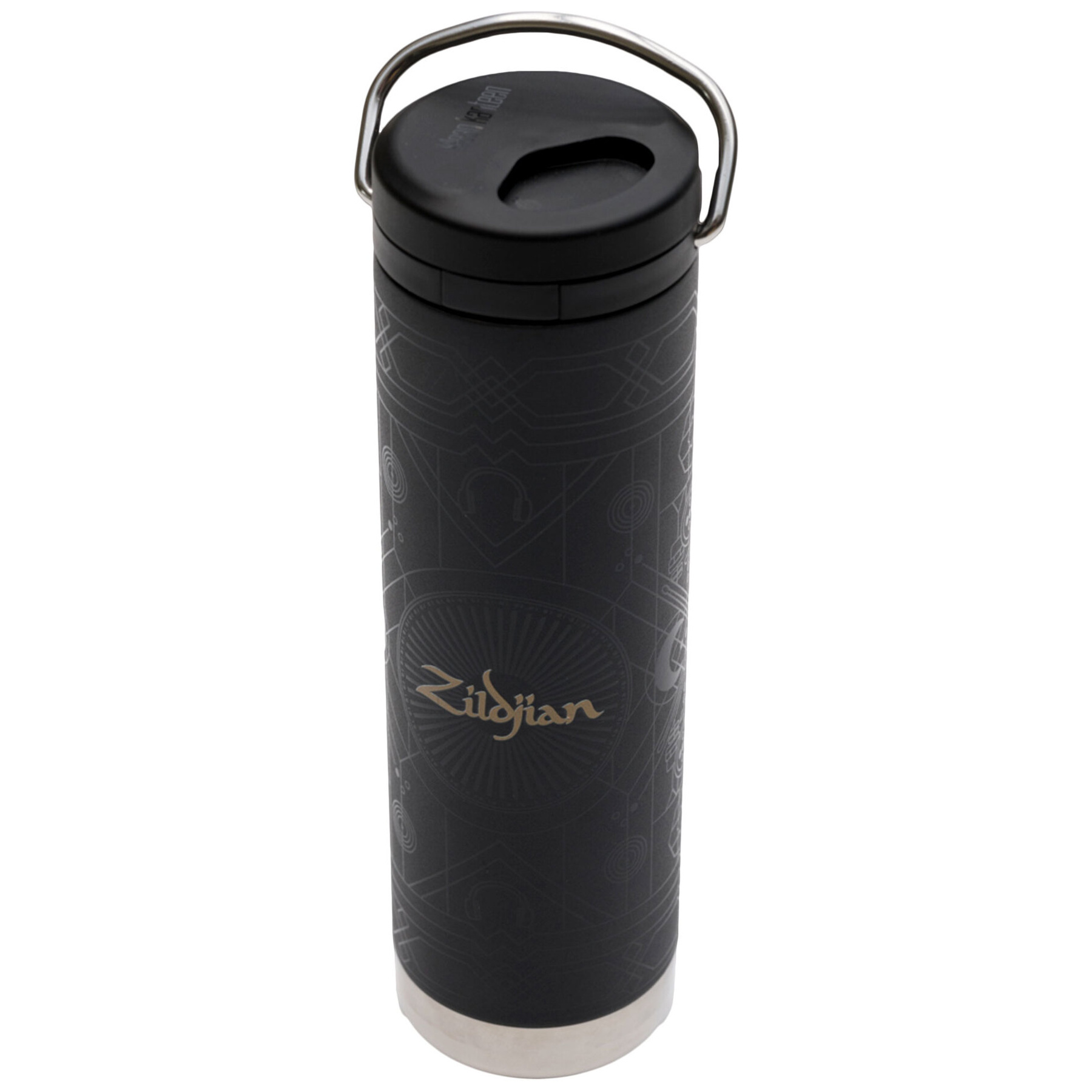 Zildjian Klean Kanteen 20oz Water Bottle 2