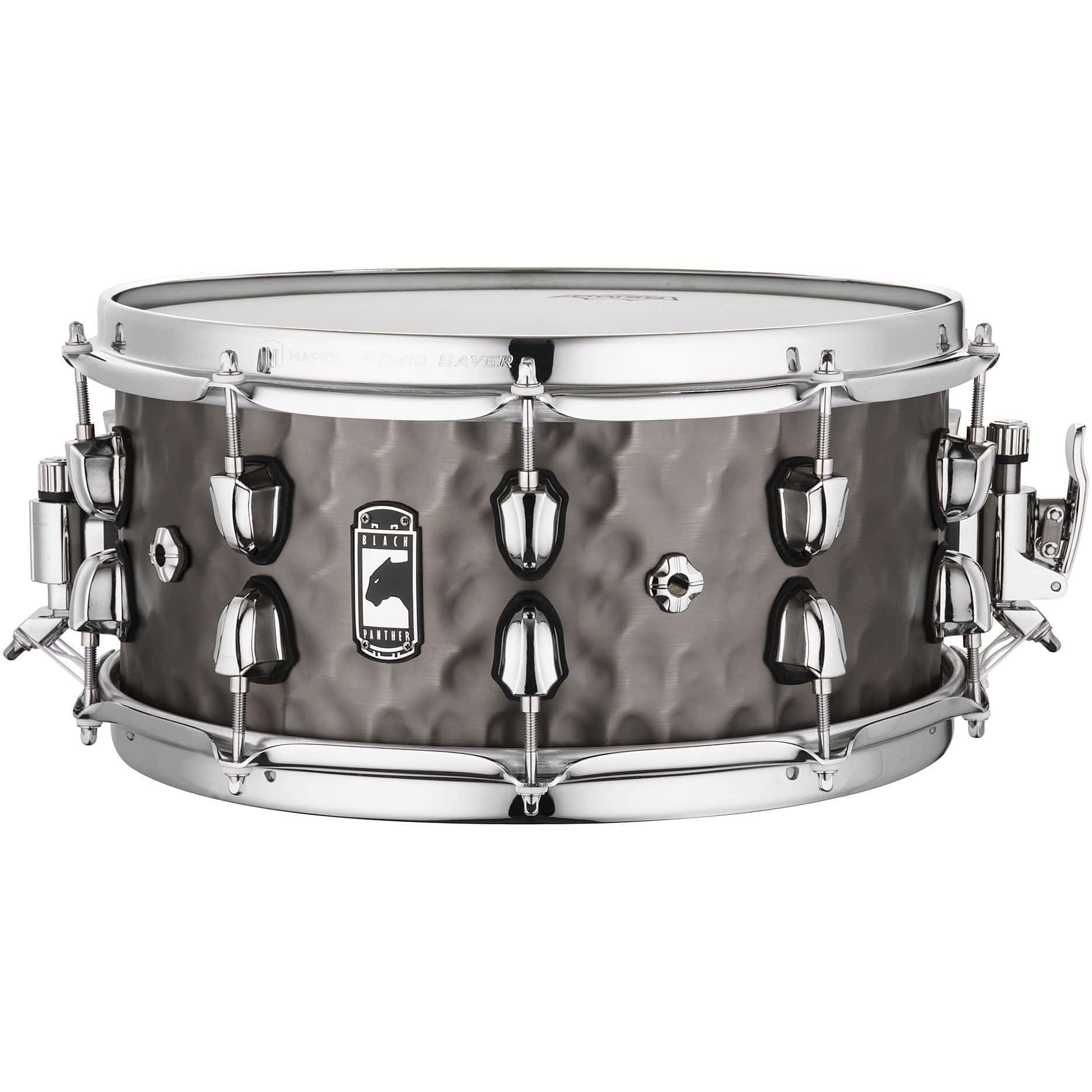 Mapex Black Panther 14" x 6,5" Persuader Snare 1