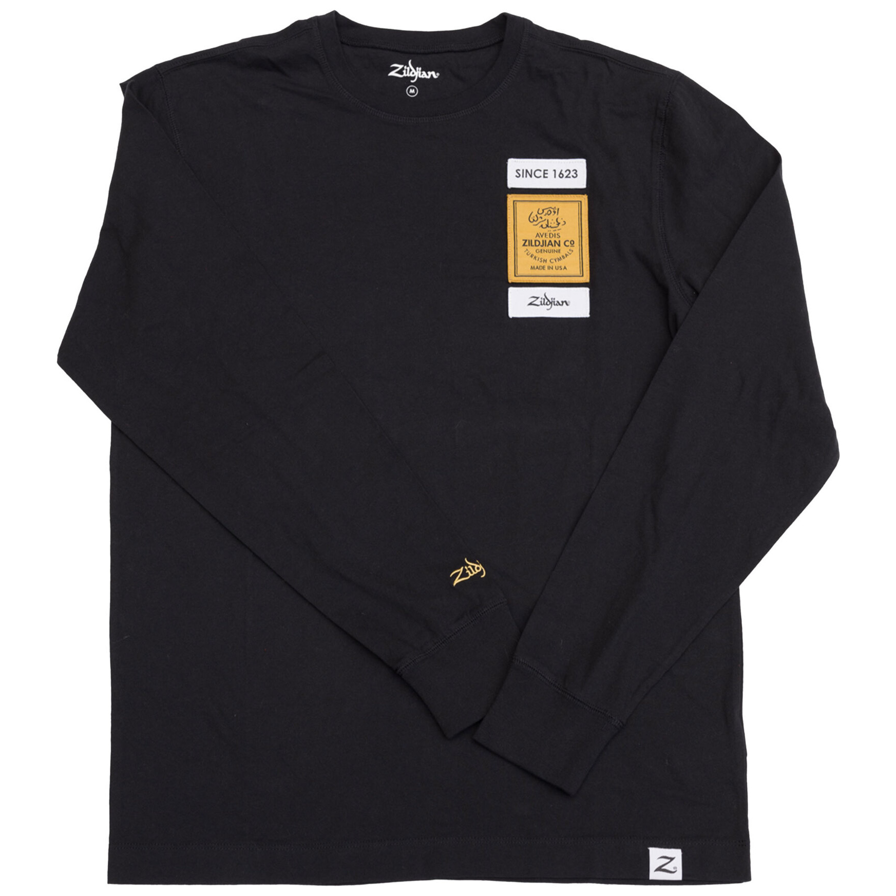Zildjian Black Tee S