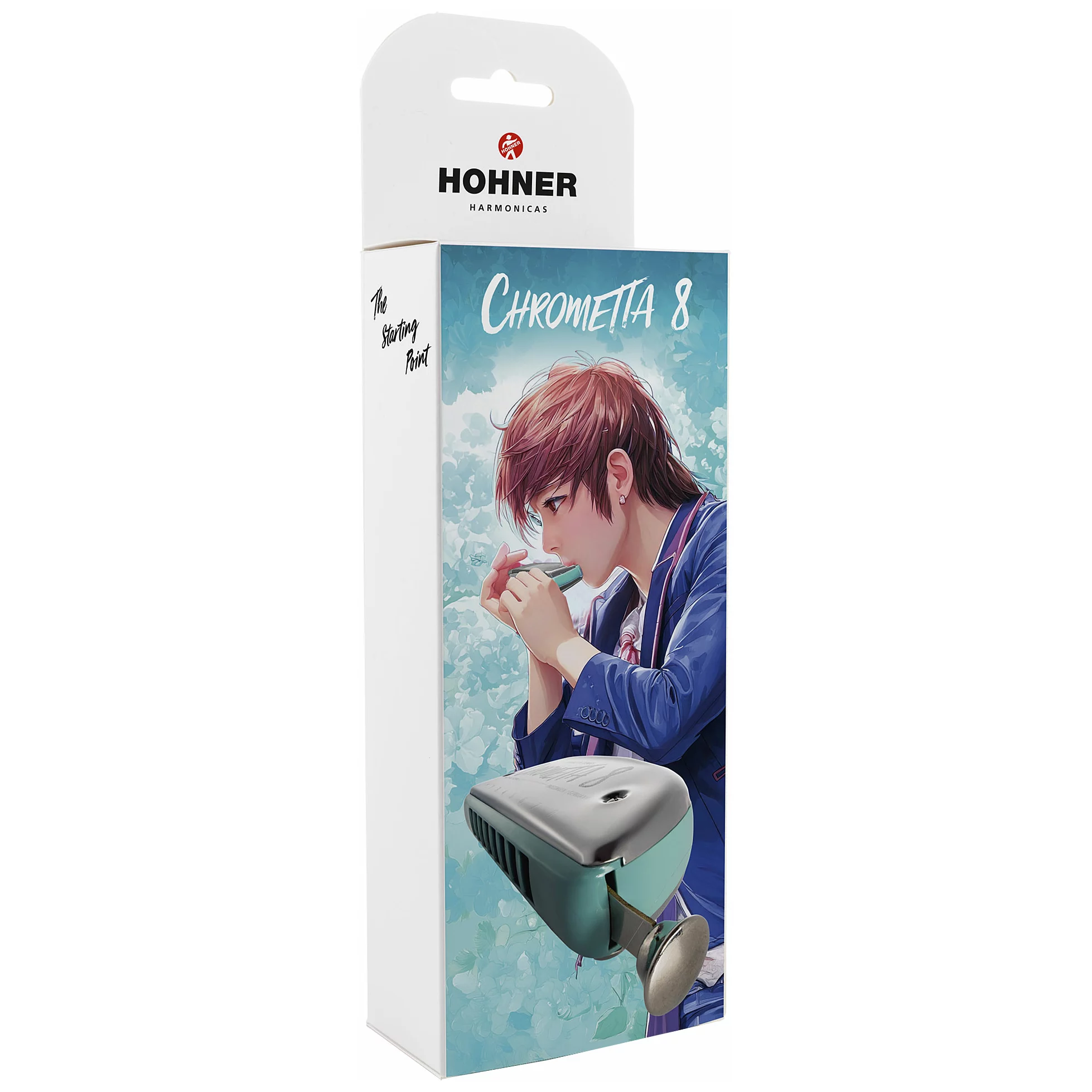Hohner Chrometta 8 C Color Edition 2