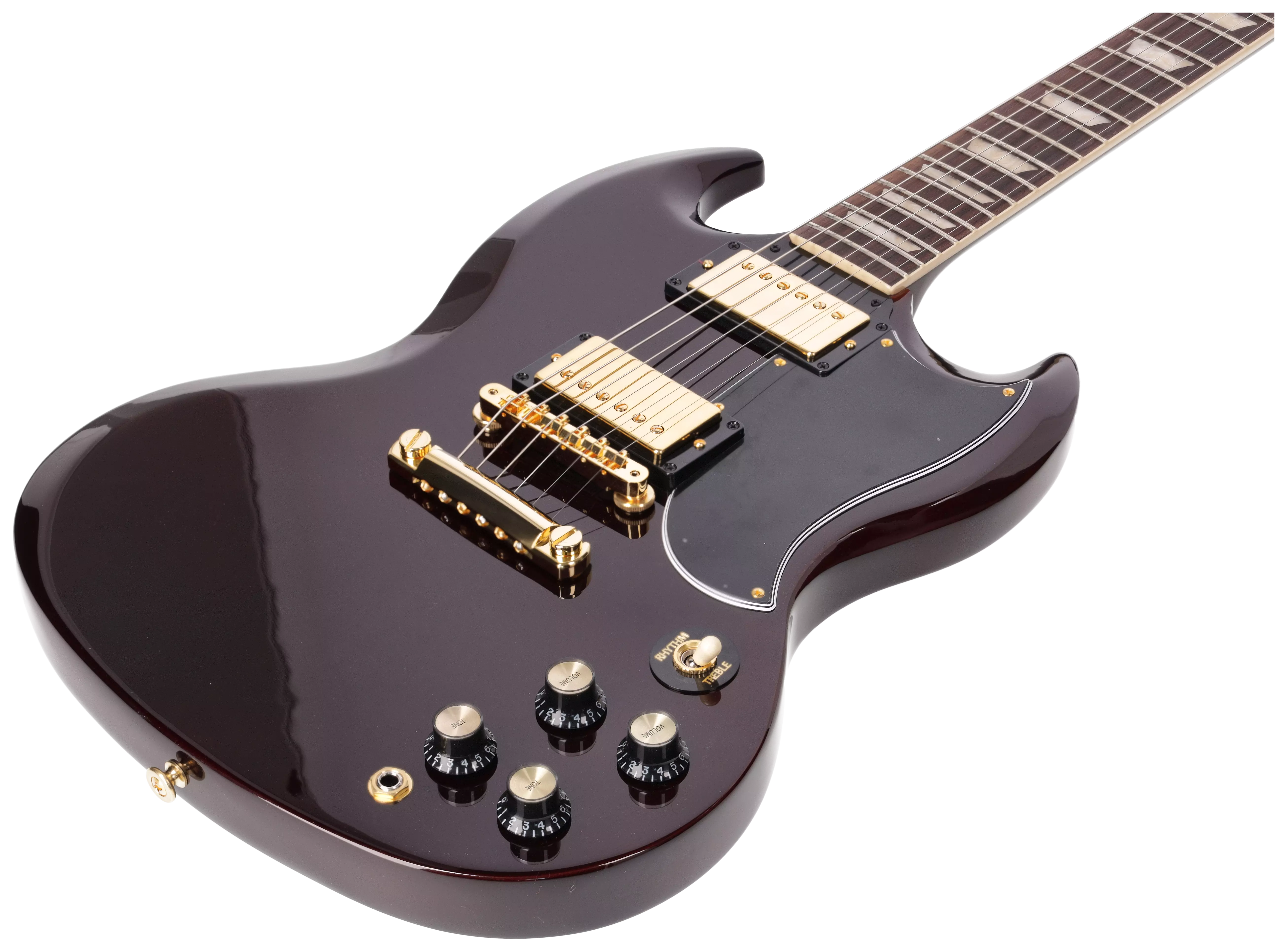 Gibson SG 61 Aged Cherry GH 4