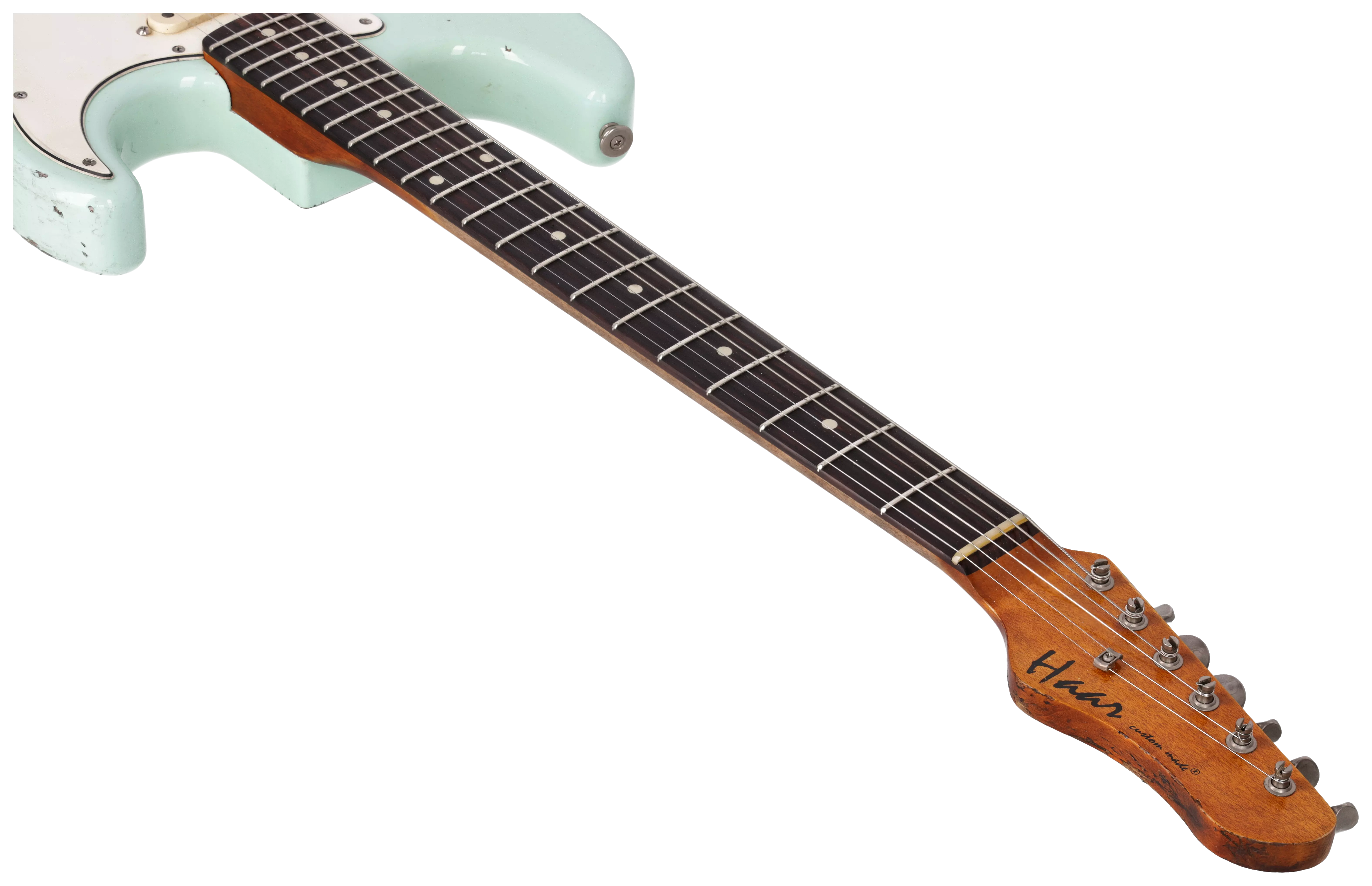 Haar Traditional S RW Aged Surf Green #43536 13