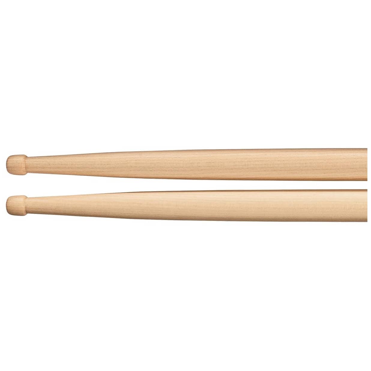 Meinl Stick Brush - Meinl Stick Brush SB136 - Hybrid 5A Drumstick Hard Maple - 1