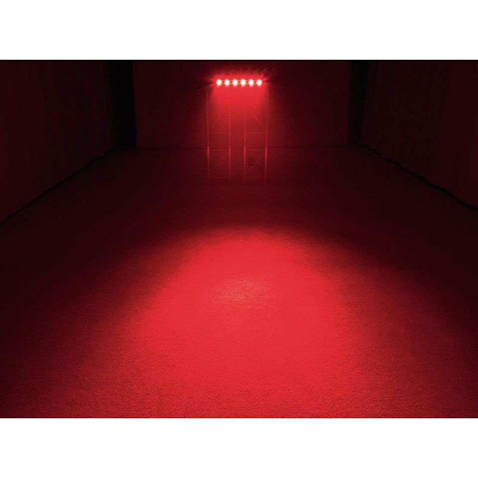 Eurolite LED BAR-6 QCL RGBA Bar 3