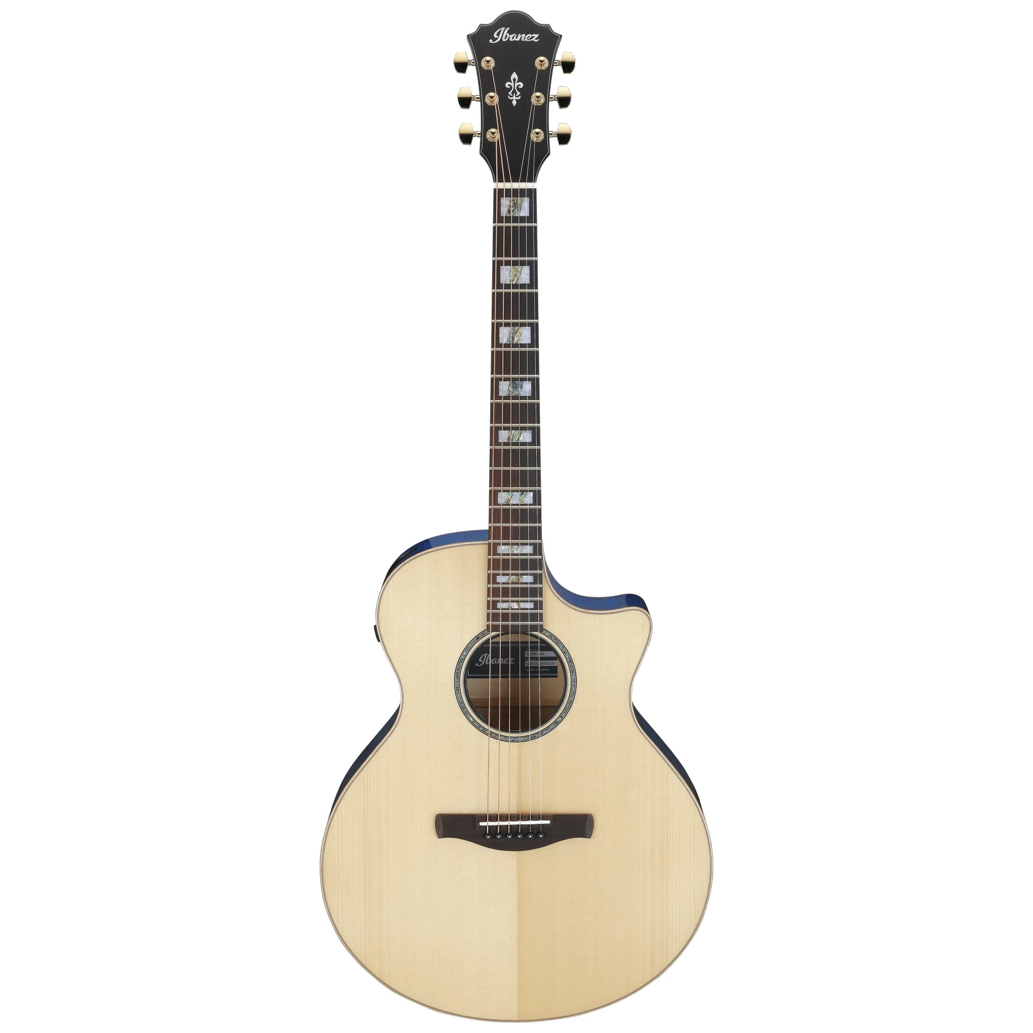 Ibanez AE390-NTA 1