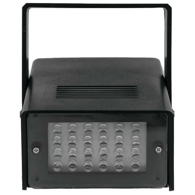 Eurolite LED Disco Strobe weiß - Sound 1