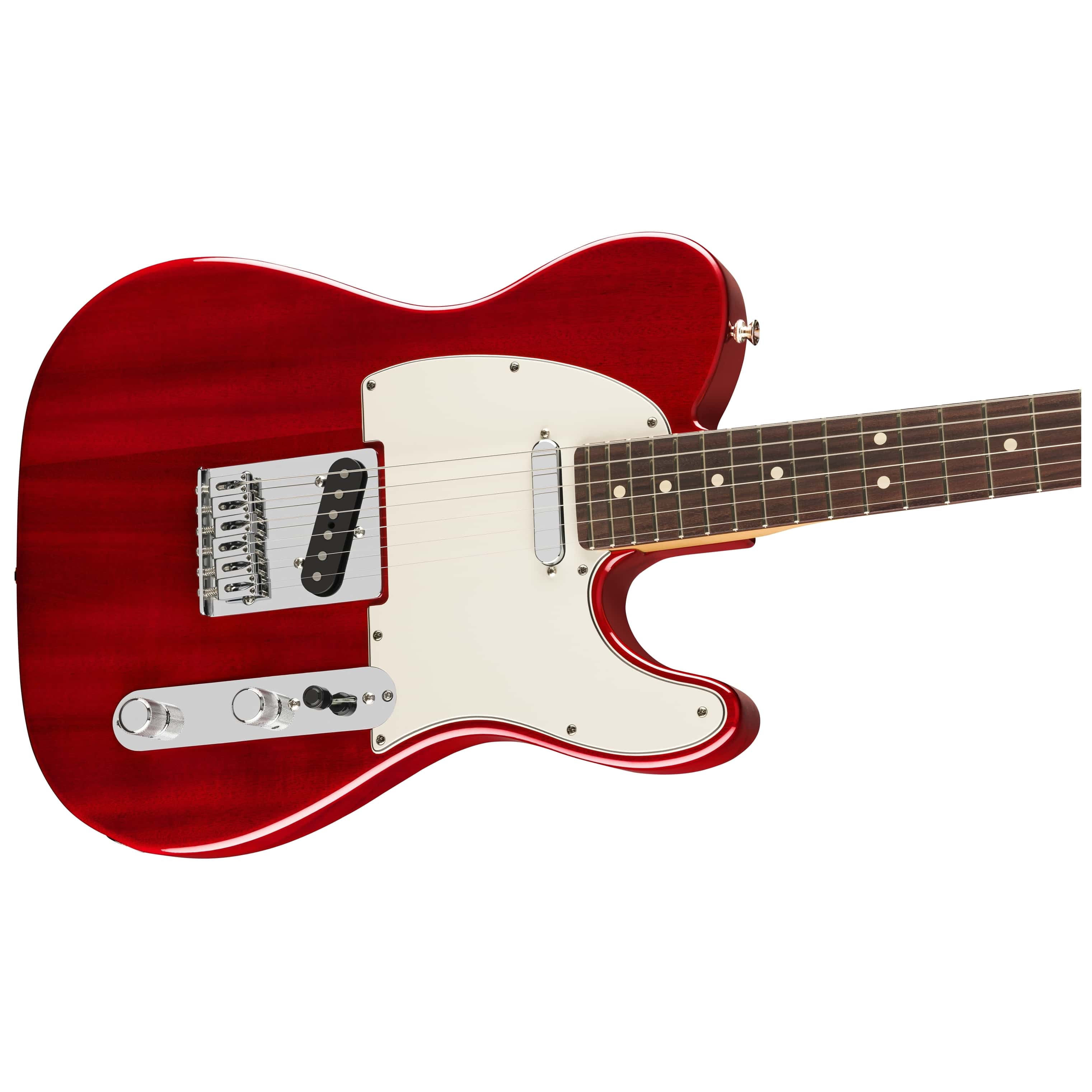 Fender Player II Telecaster RW Transparent Cherry 4