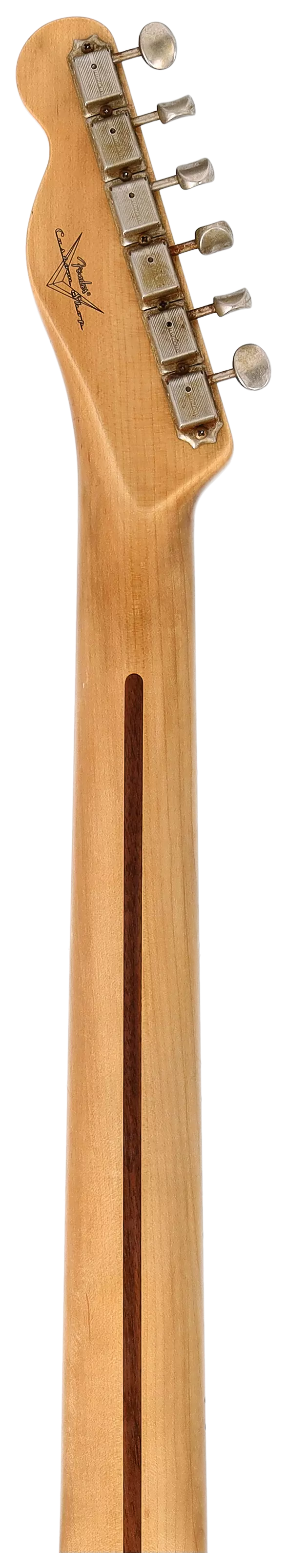 Fender Custom Shop 1959 Hot Rod Tele HS JRN ASH MN CFM Dealer Select #9 12