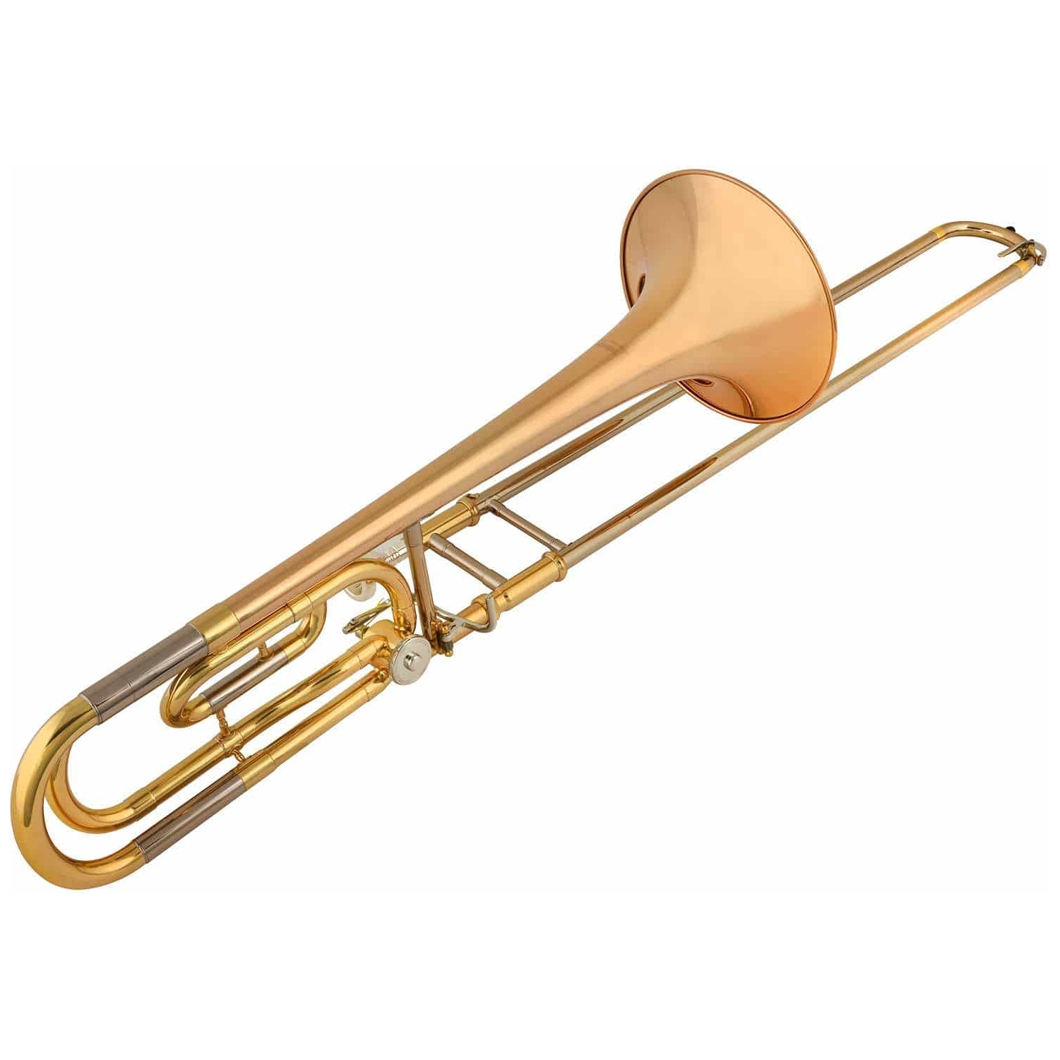 Yamaha - Yamaha YSL-448 GE II Tenorposaune Quartventil - 3