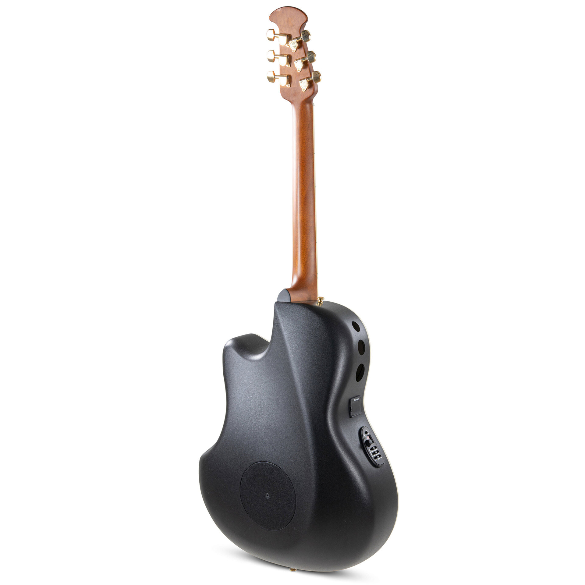 Ovation Guitars Celebrity Elite Deluxe CDX40-PB-G 2