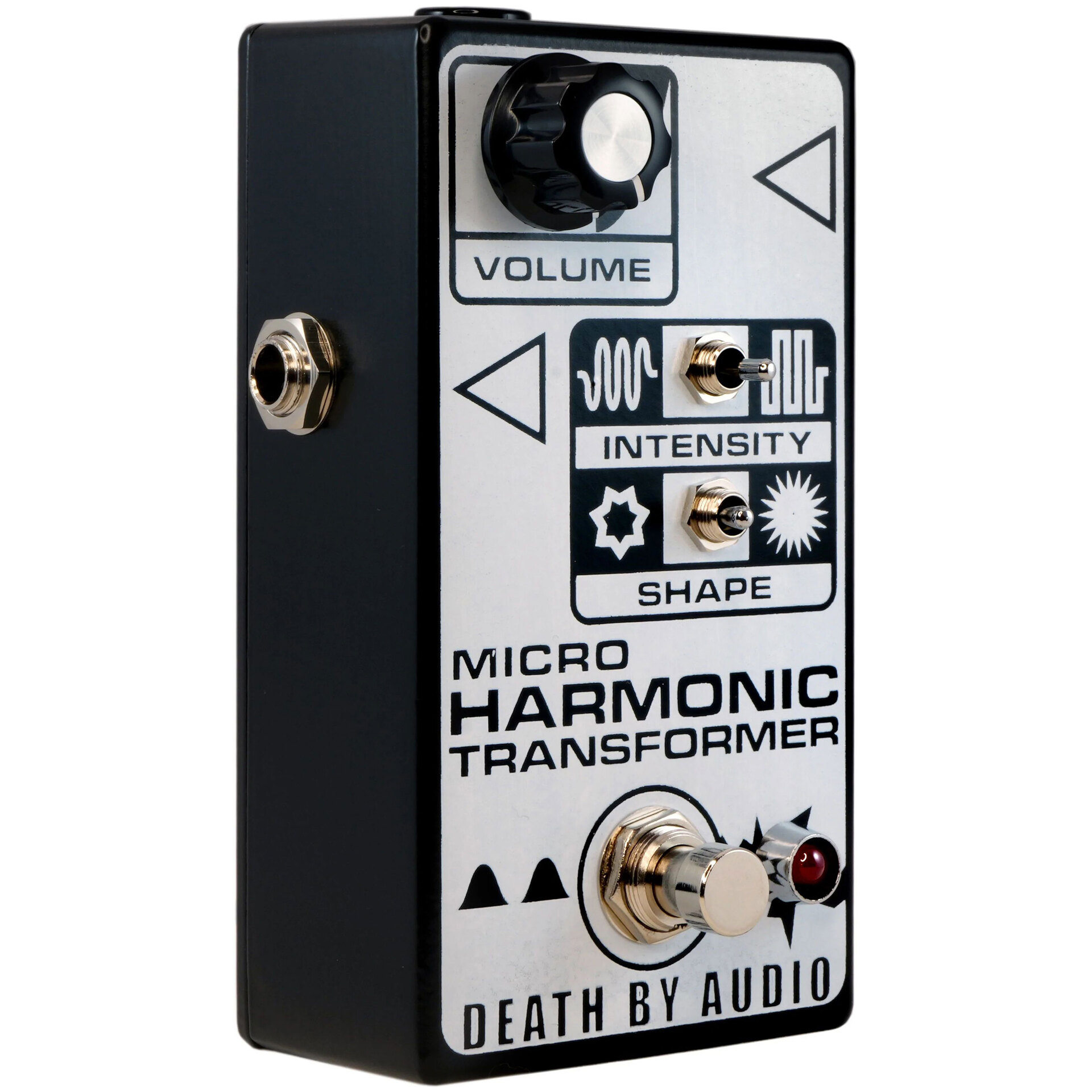 Death By Audio Micro Harmonic Transformer