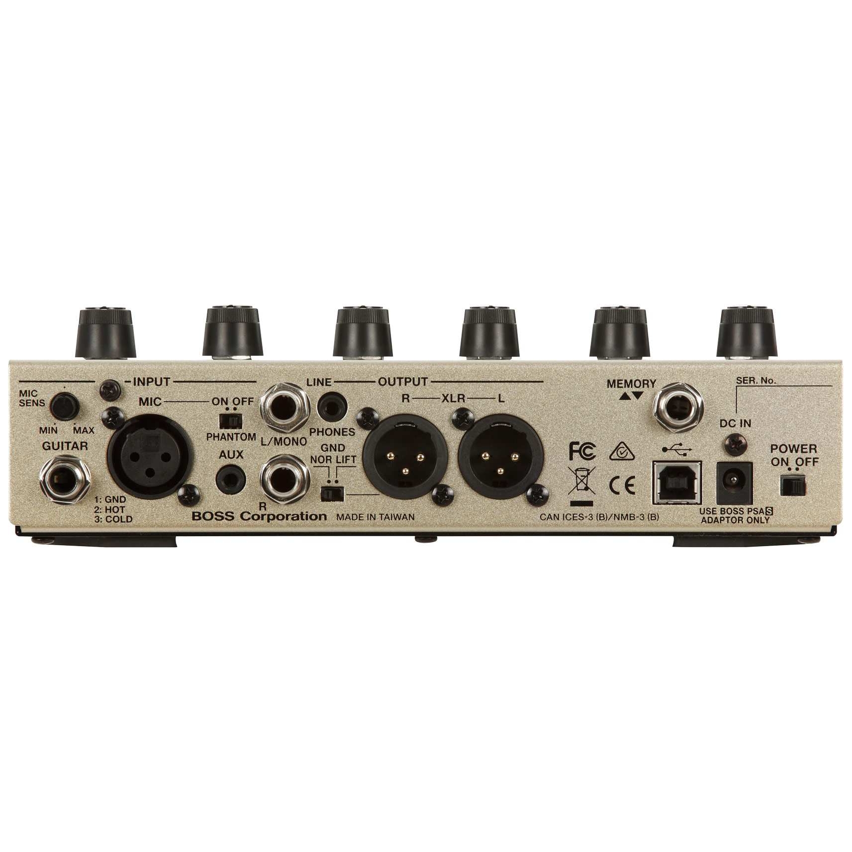 Image of Boss ve 8 10004618 2