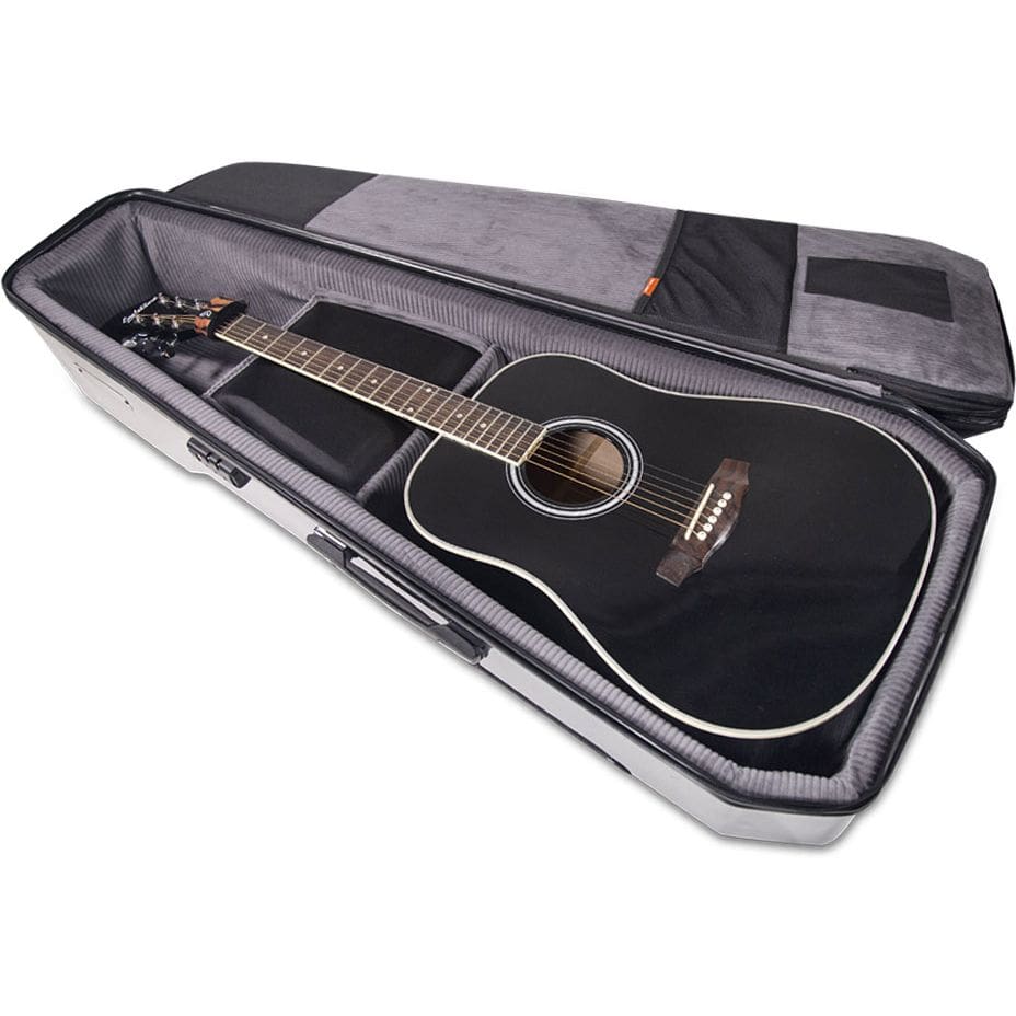 Gruv Gear Kapsule Hybrid-Case Acoustic Guitar 5