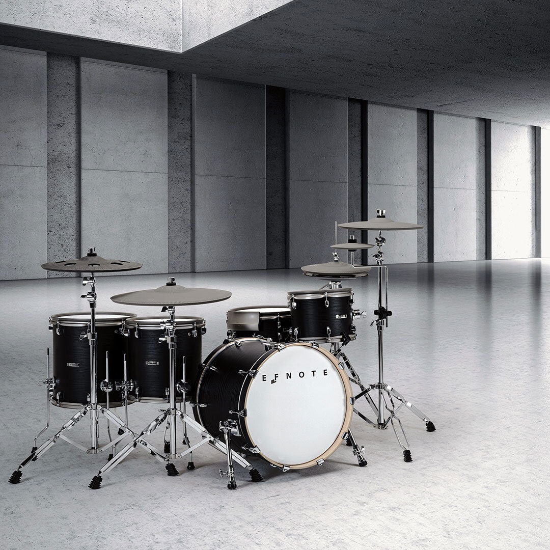 Efnote 7X Electronic Drum Kit EST-7XSTDSET-BO 5