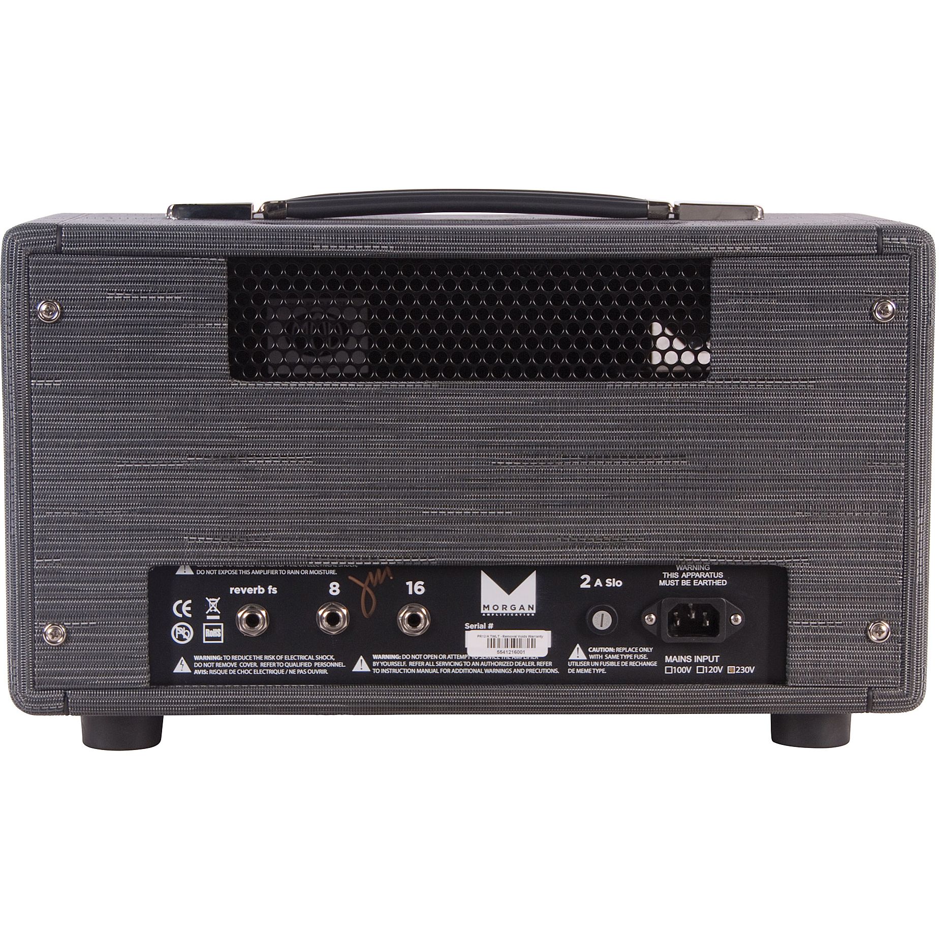  PR12 Head Twilight 2