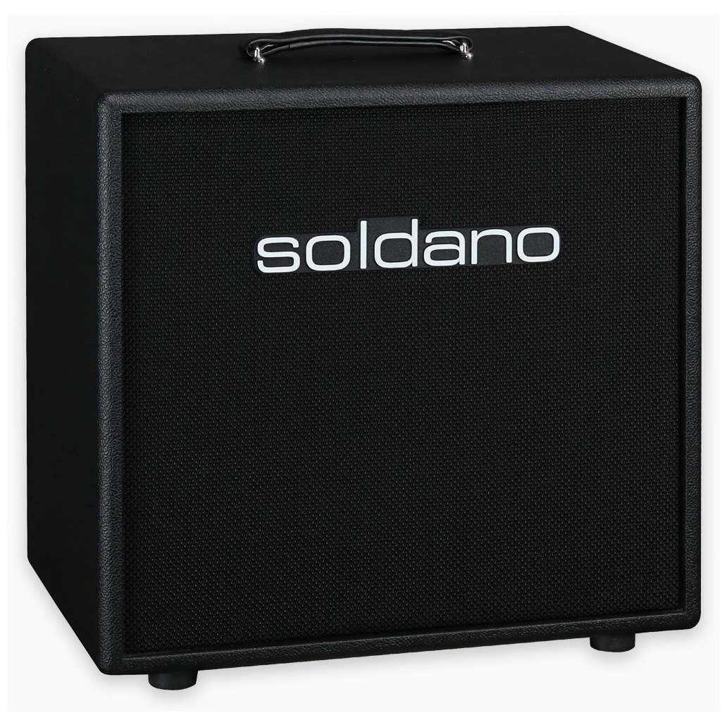 Soldano 112-Open Back Classic Cabinet 3