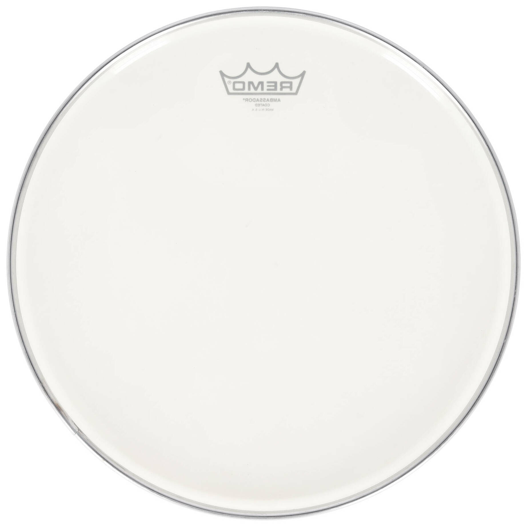 Remo Ambassador - Snare/Tom Fell - 14 - Coated 1